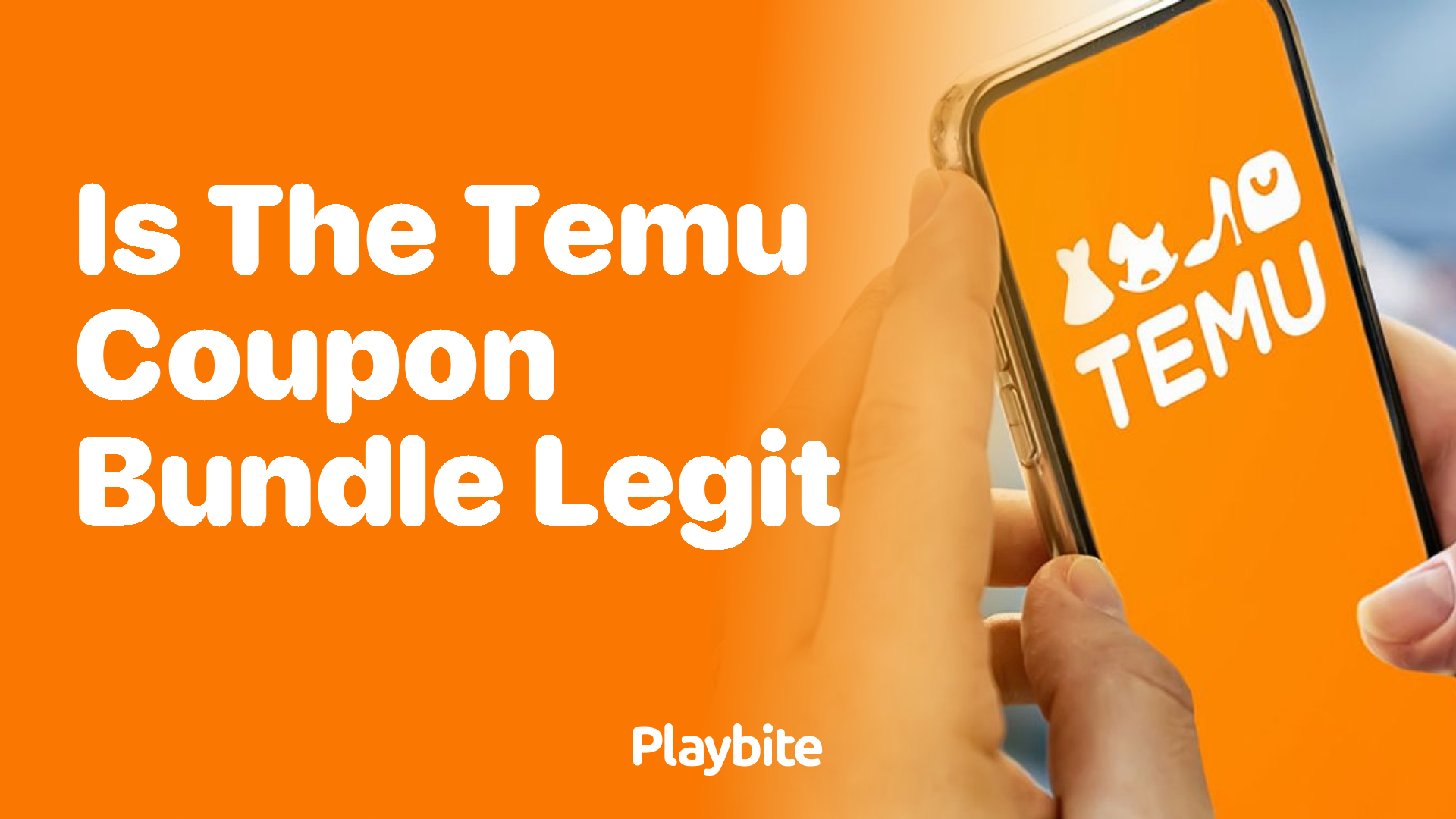 Is the Temu Coupon Bundle Legit? Unwrapping the Truth