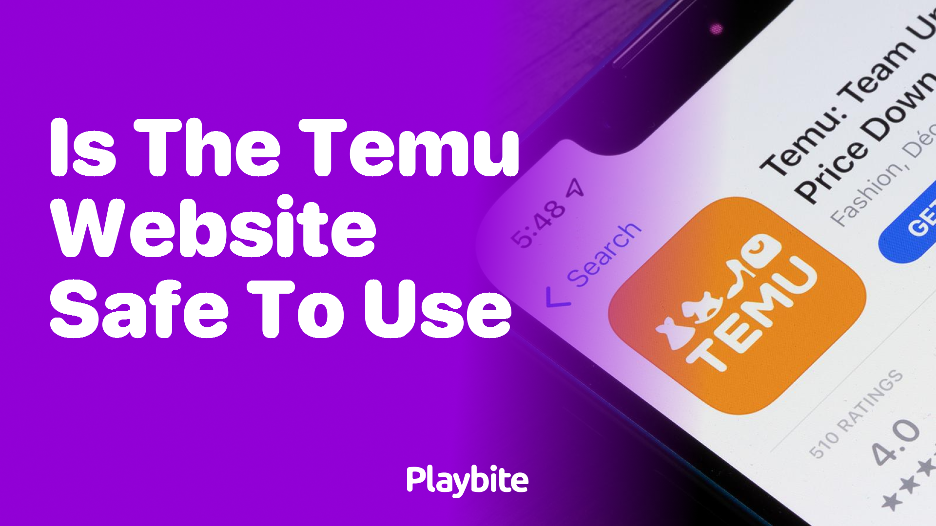 Is the Temu Website Safe to Use? Let&#8217;s Find Out!