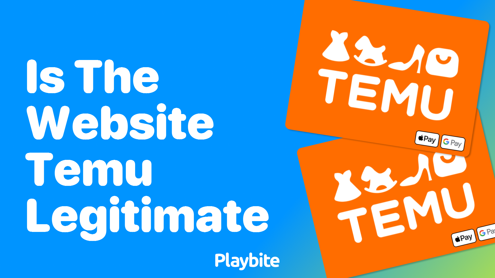 Is the Website Temu Legitimate? Find Out Now!