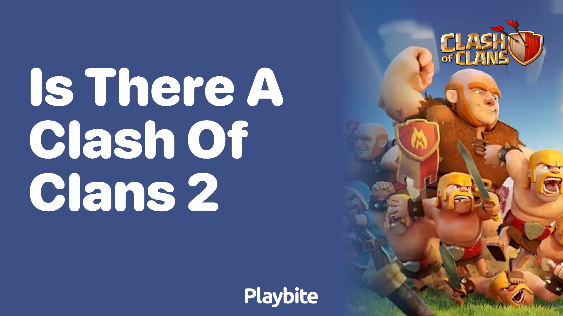 Is There a Clash of Clans 2? Uncovering the Truth