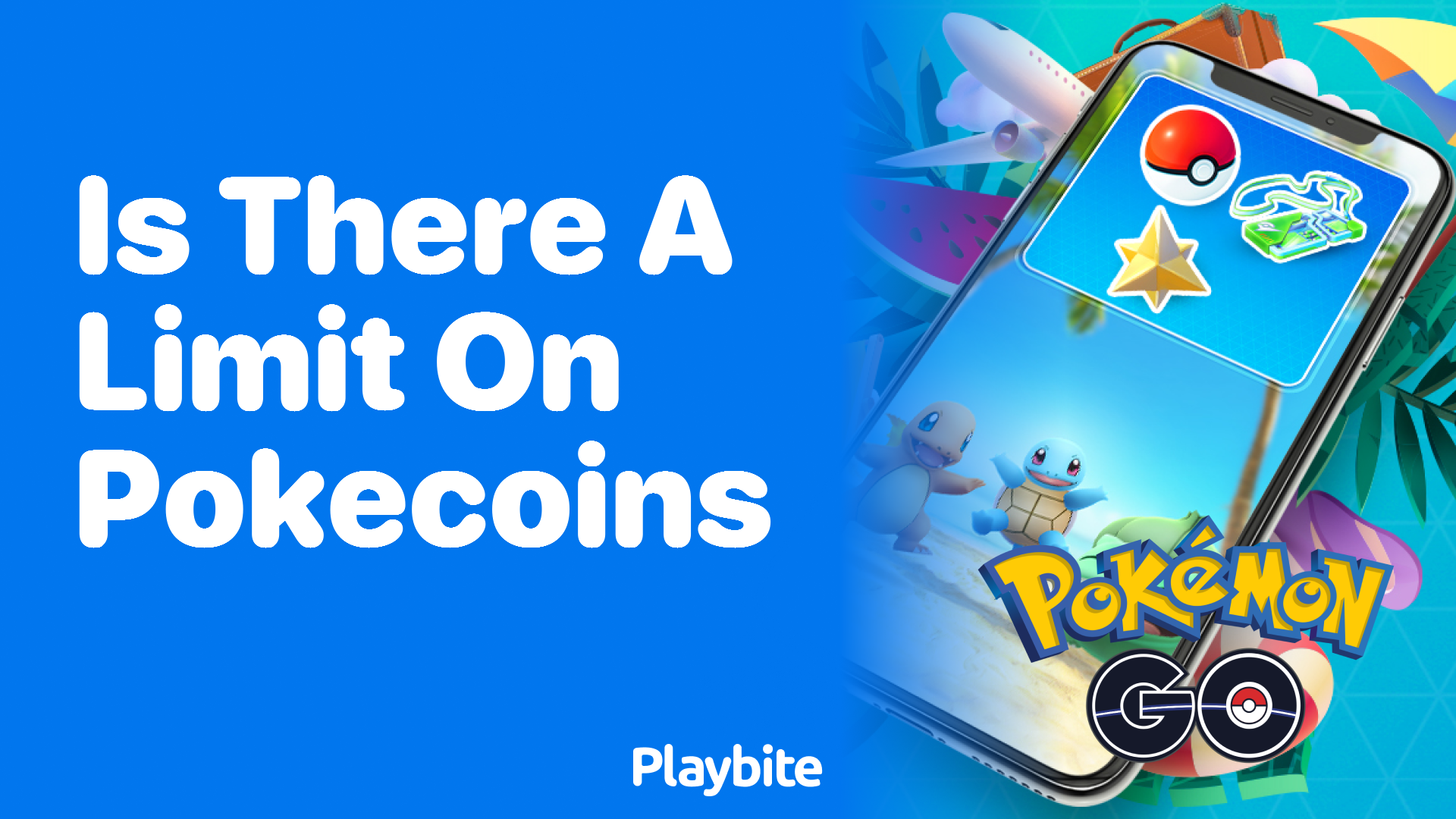 Is There a Limit on PokeCoins in Pokémon GO?