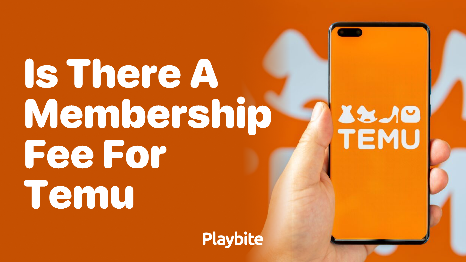 Is There a Membership Fee for Temu? Let&#8217;s Find Out!