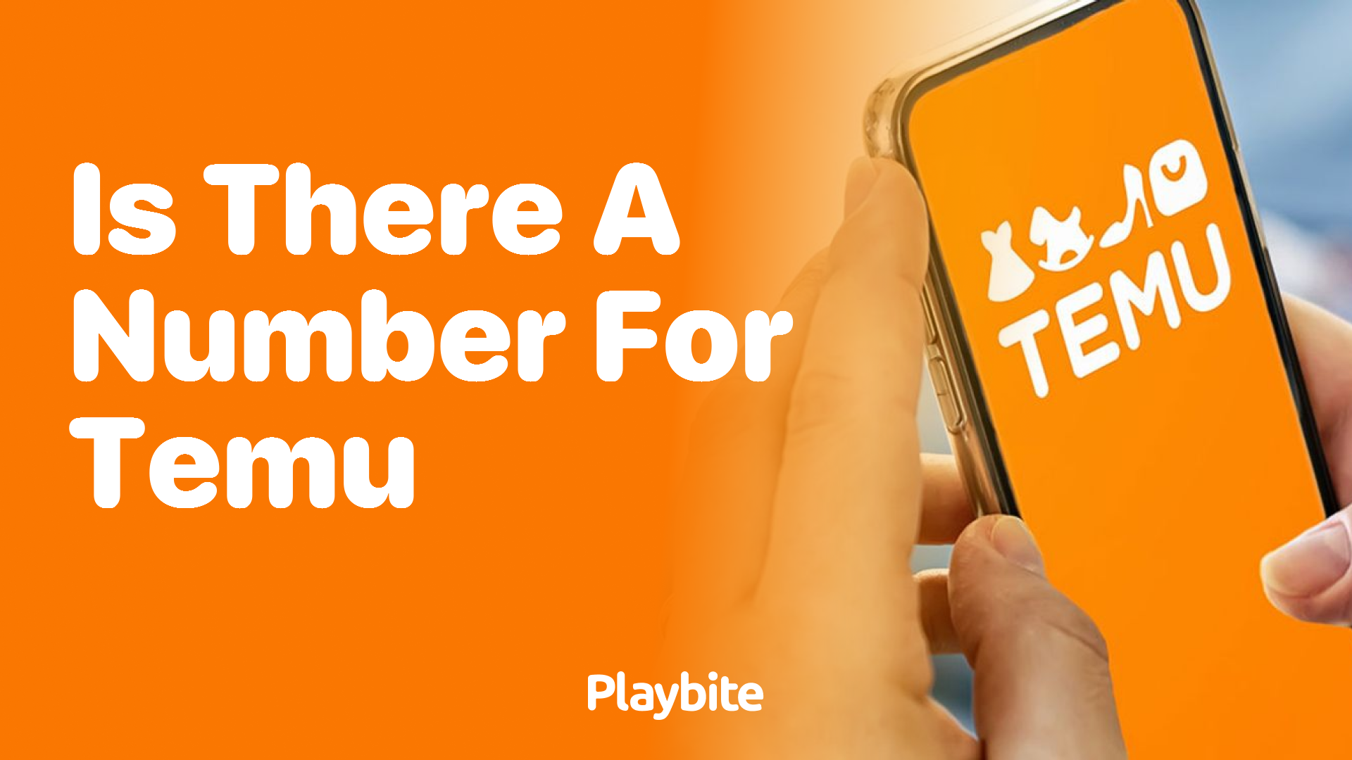 Is there a contact number for Temu? Let&#8217;s Find Out!