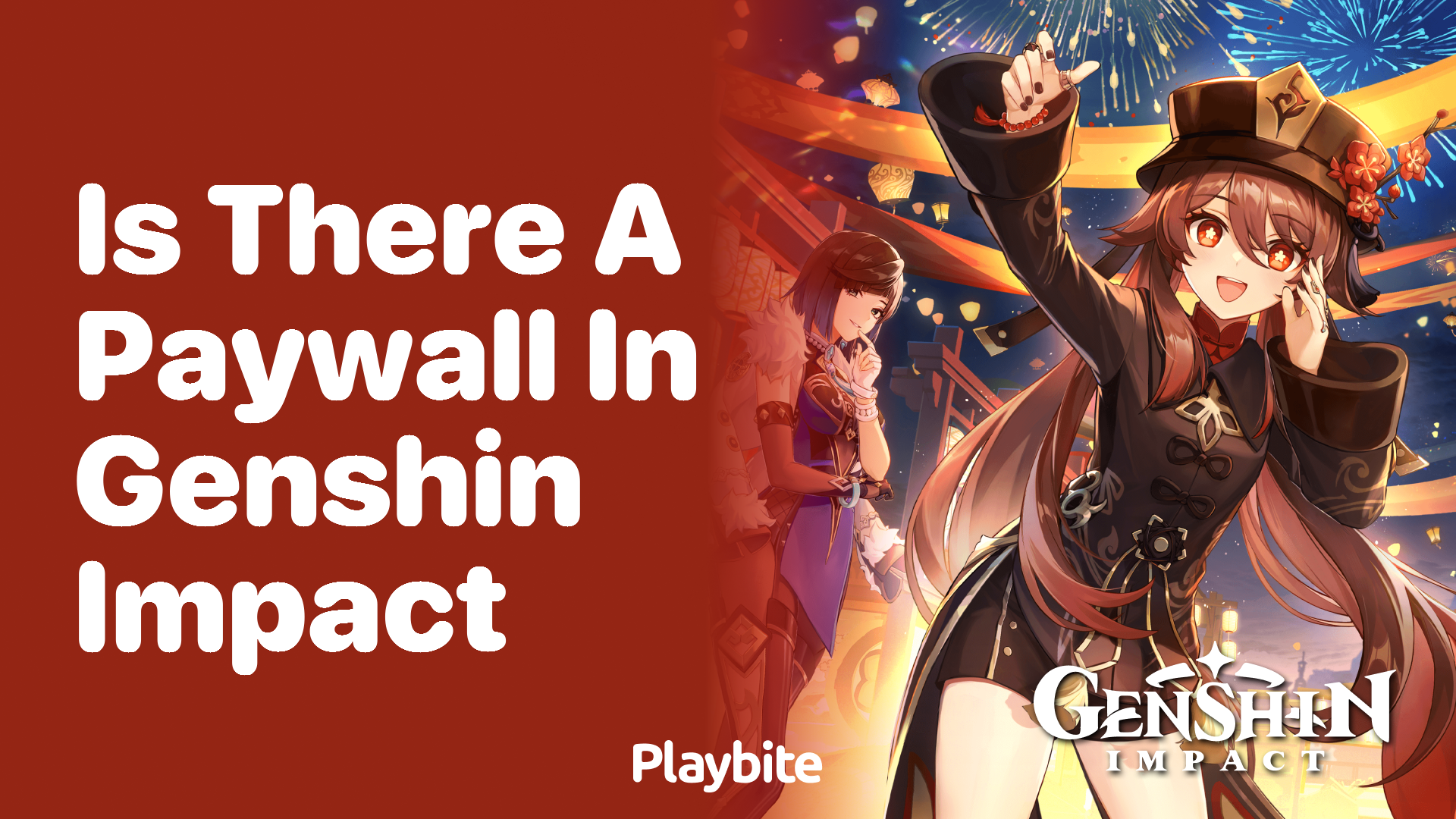 Is There a Paywall in Genshin Impact? Let&#8217;s Explore!