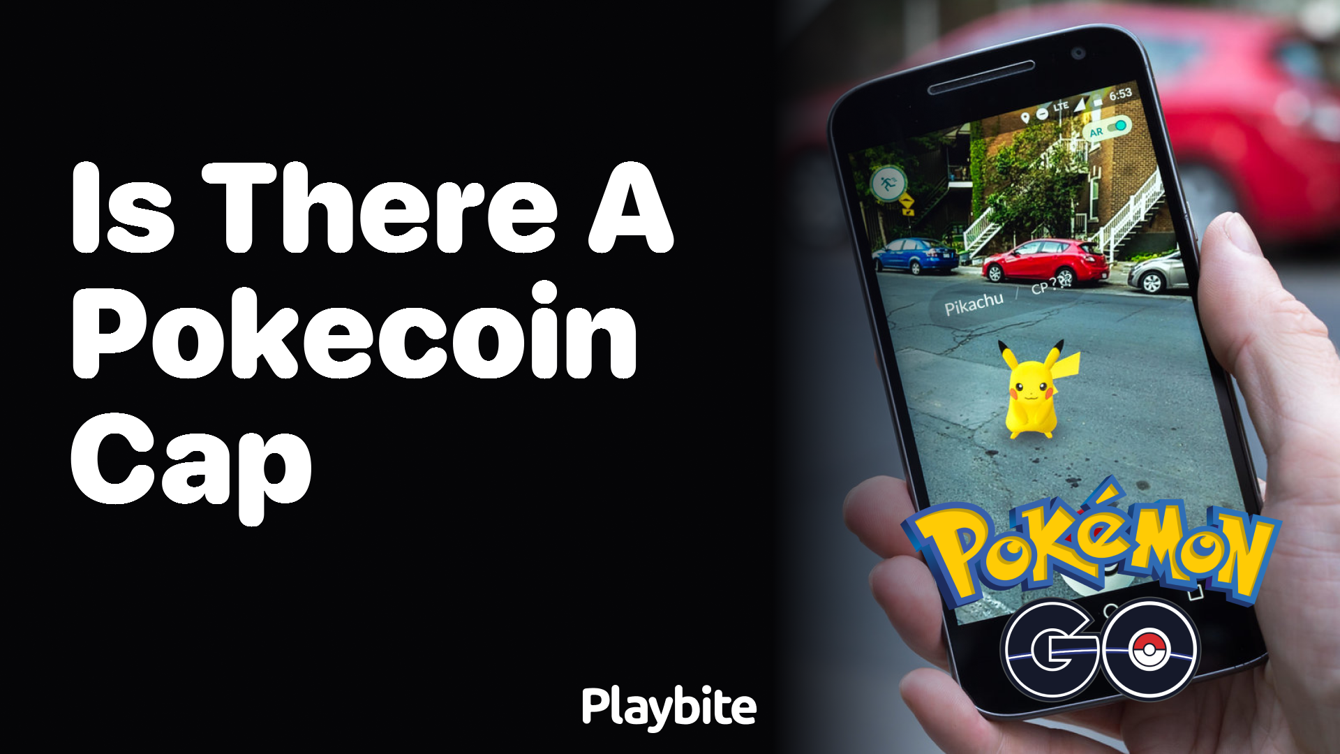 Is There a Pokecoin Cap in Pokemon GO?