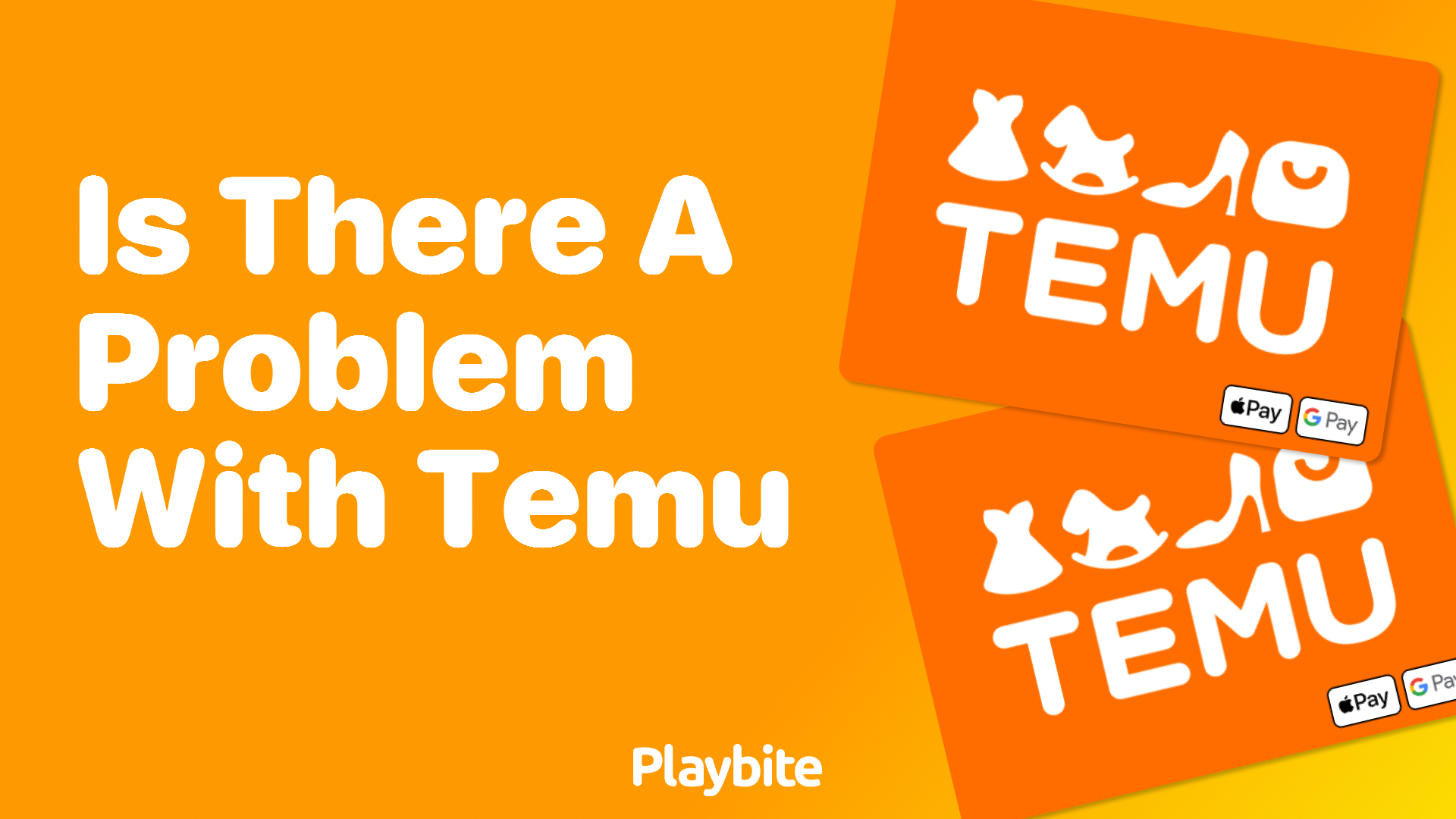 Is There a Problem with Temu? Uncovering the Truth