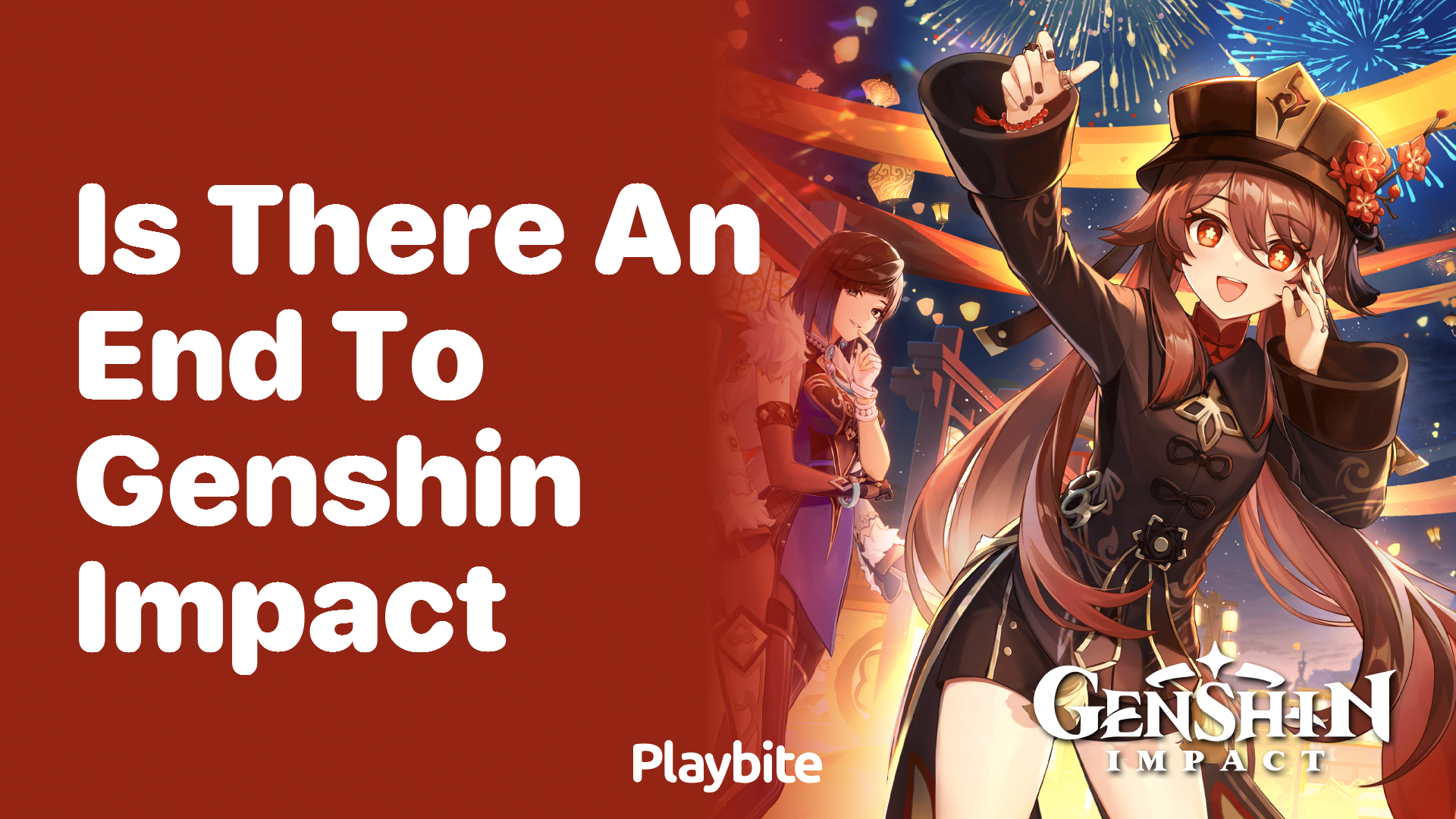 Is There an End to Genshin Impact?