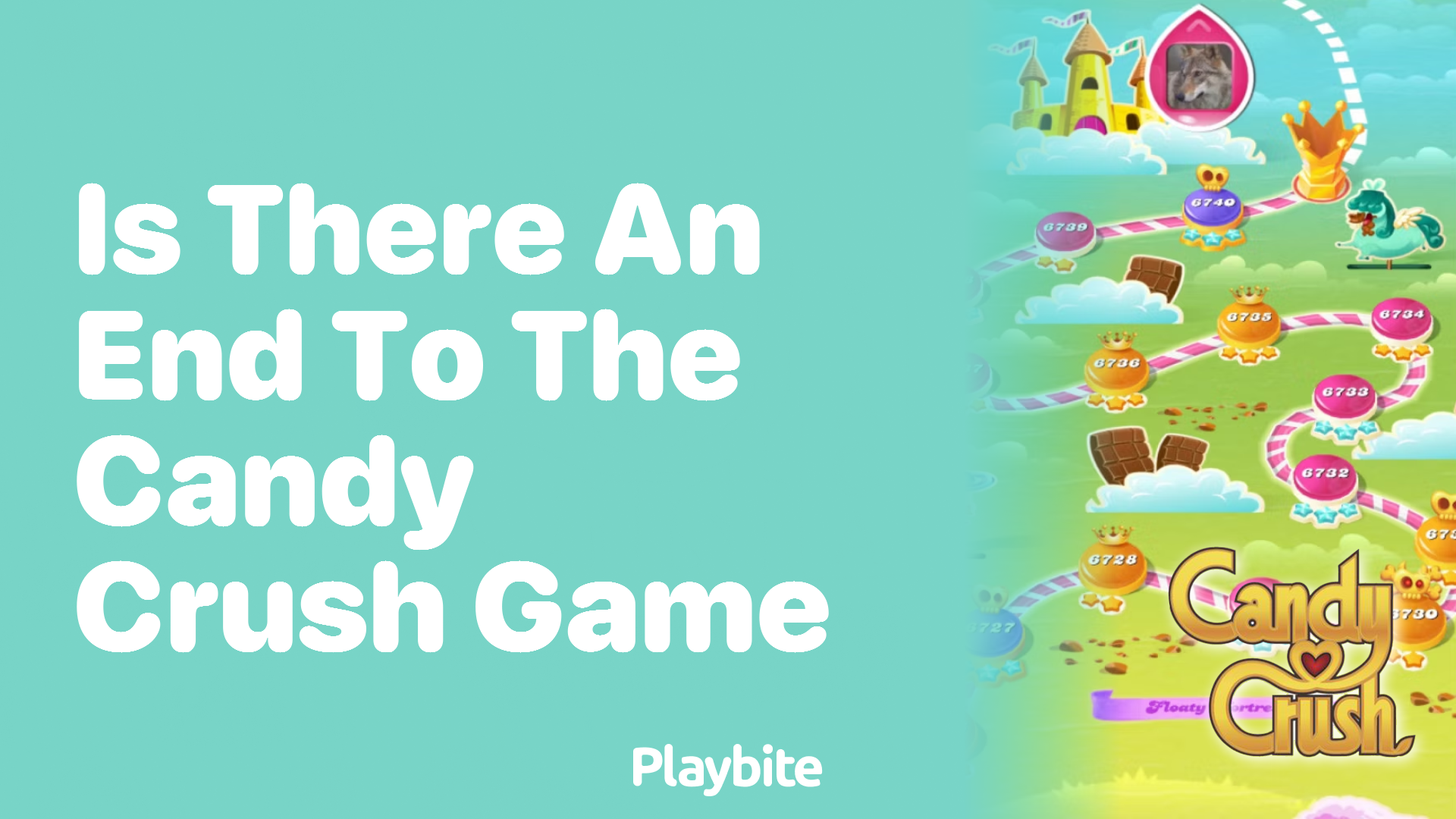 Is There an End to the Candy Crush Game? Discover the Sweet Truth!