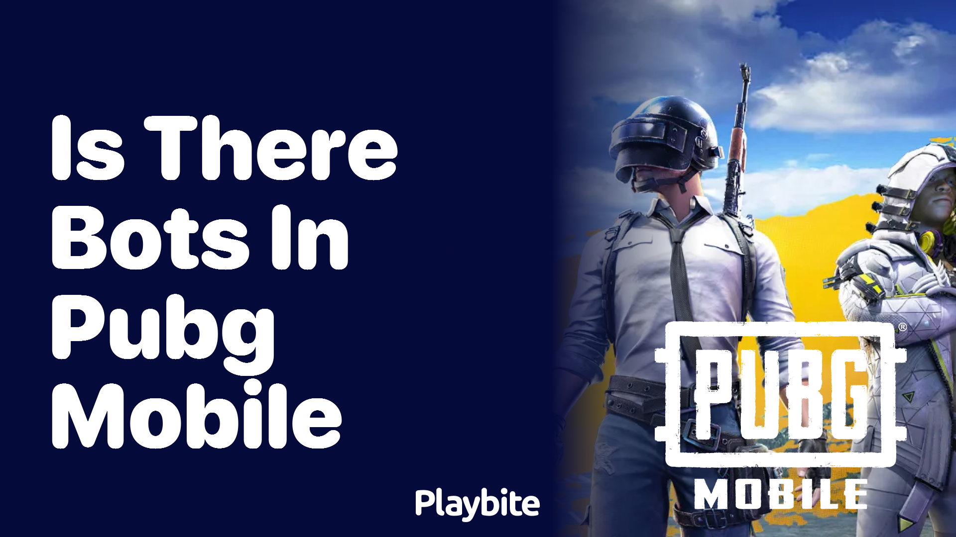 Are There Bots in PUBG Mobile? Unveiling the Truth