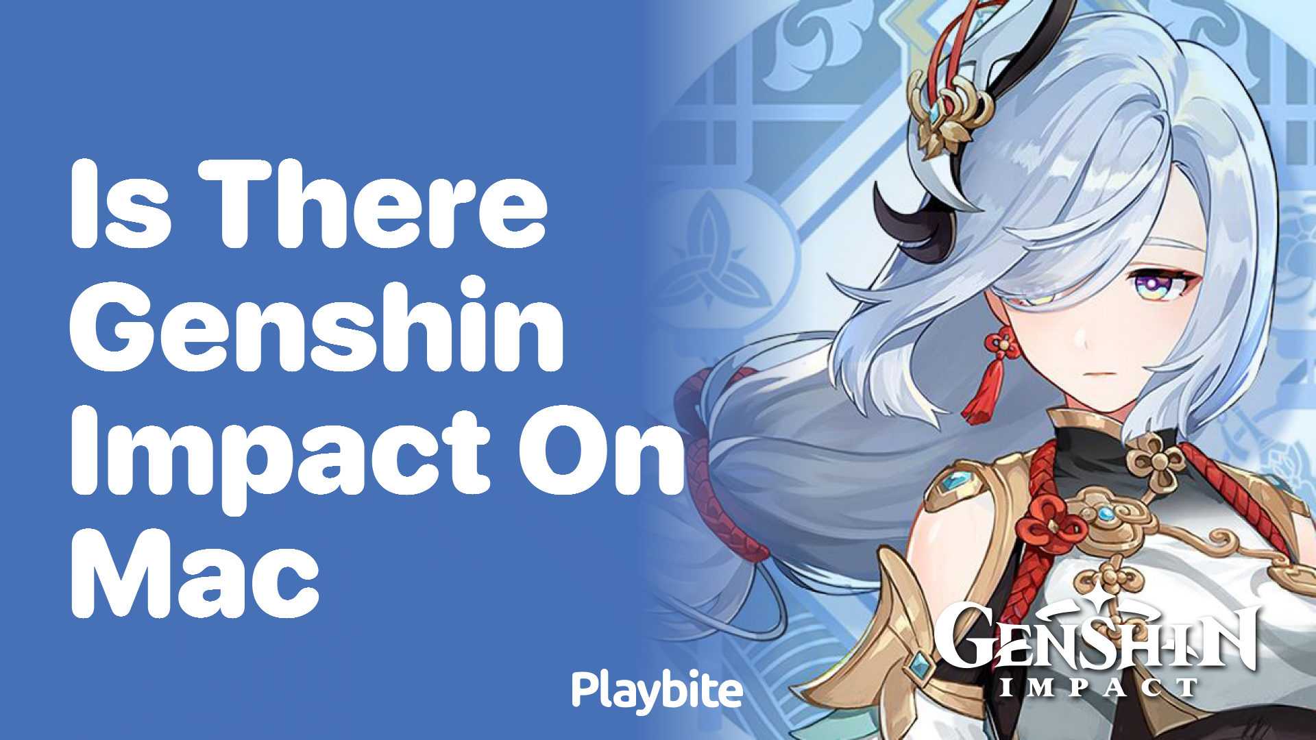 Is There Genshin Impact on Mac? Discover the Answer!