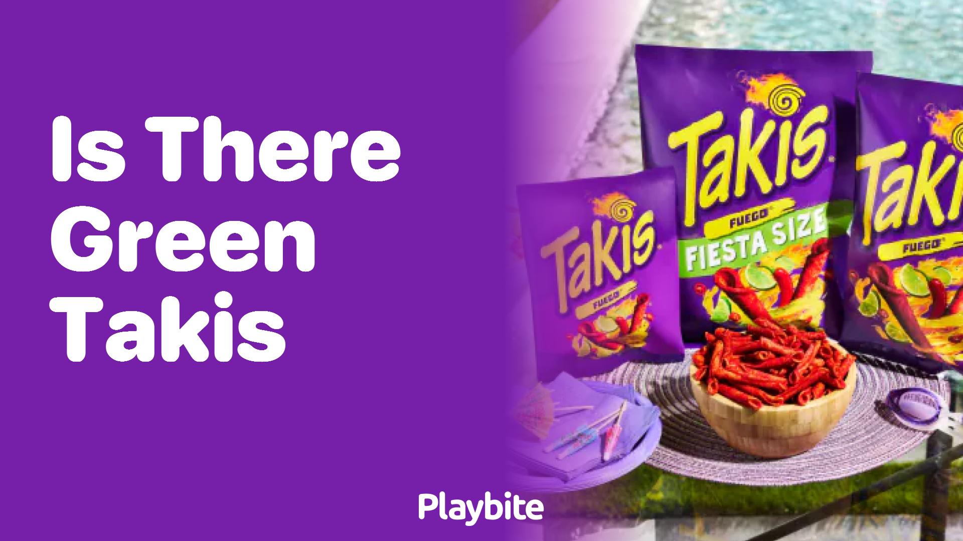 Is There Green Takis? Discovering the World of Takis Flavors