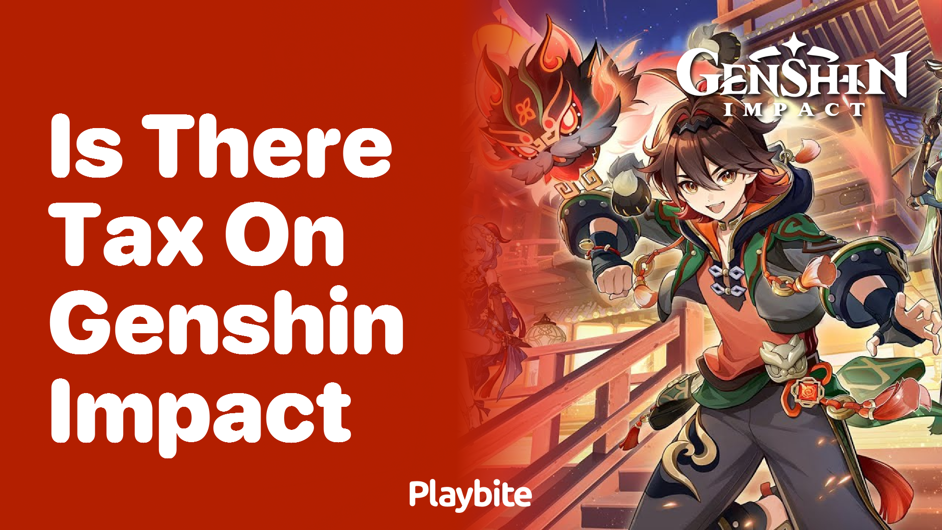 Is There Tax on Genshin Impact Purchases?