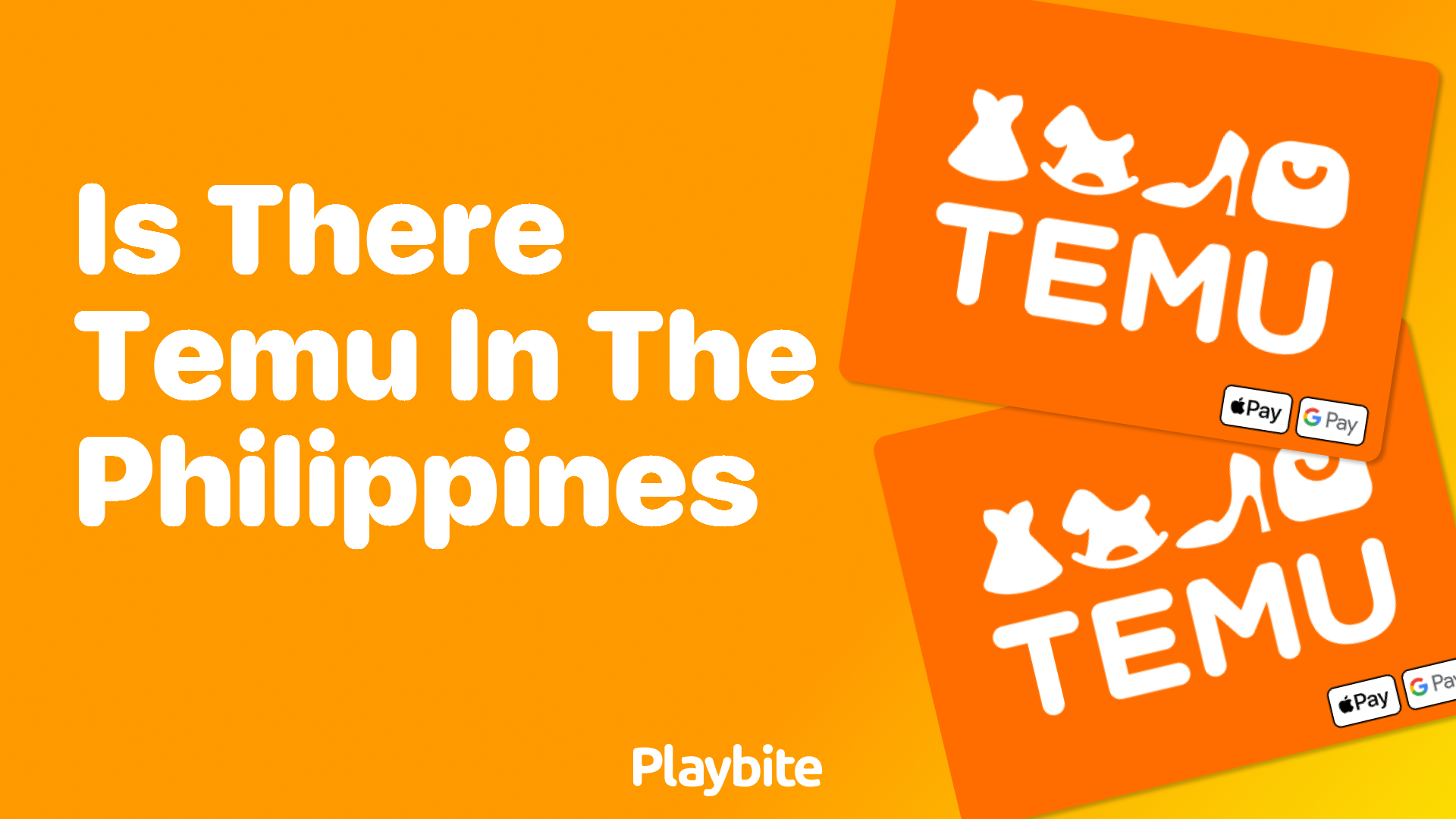 Is There Temu in the Philippines? Your Curiosity, Answered!