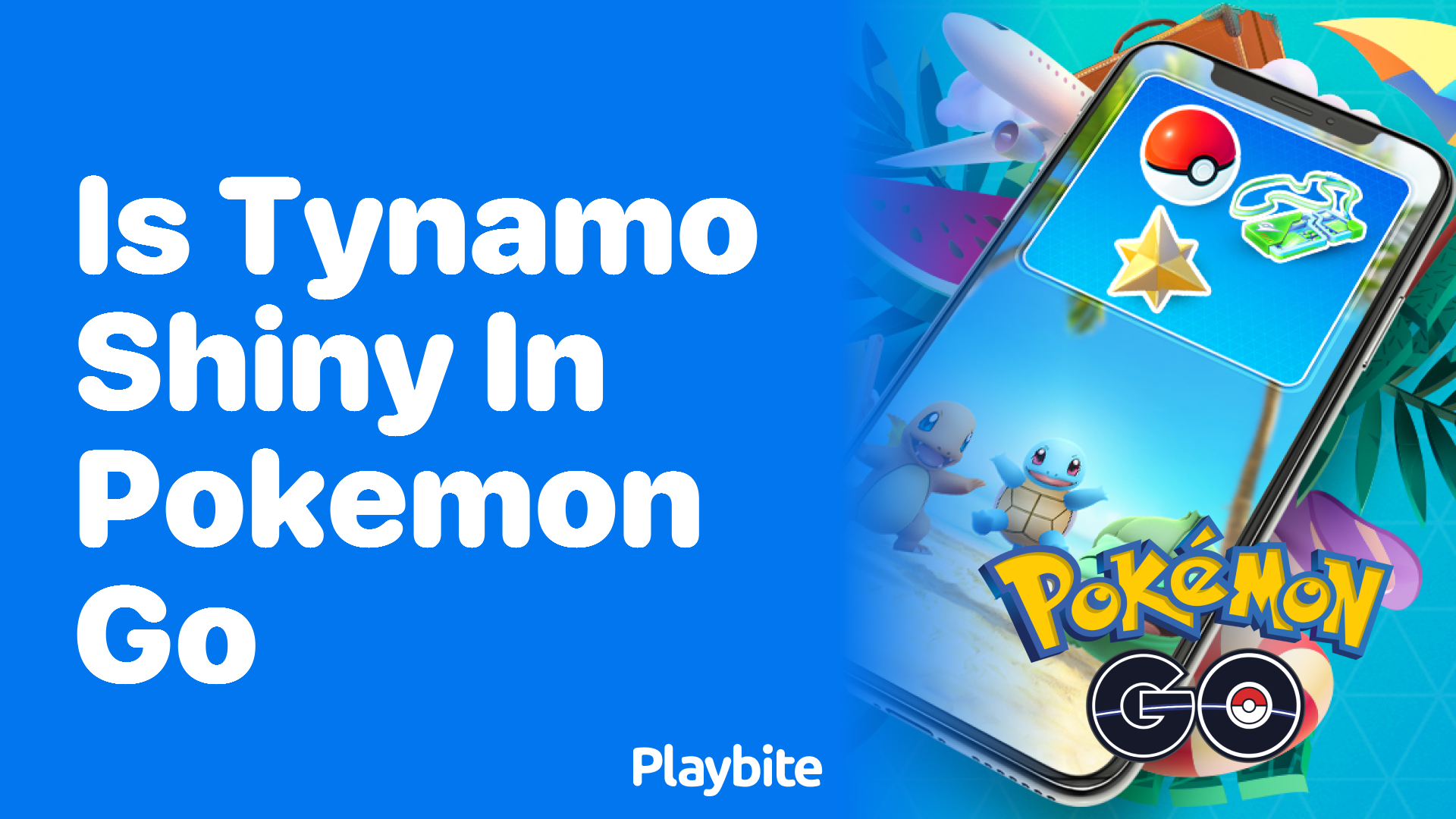 Is Tynamo Shiny in Pokemon GO? Find Out Here!