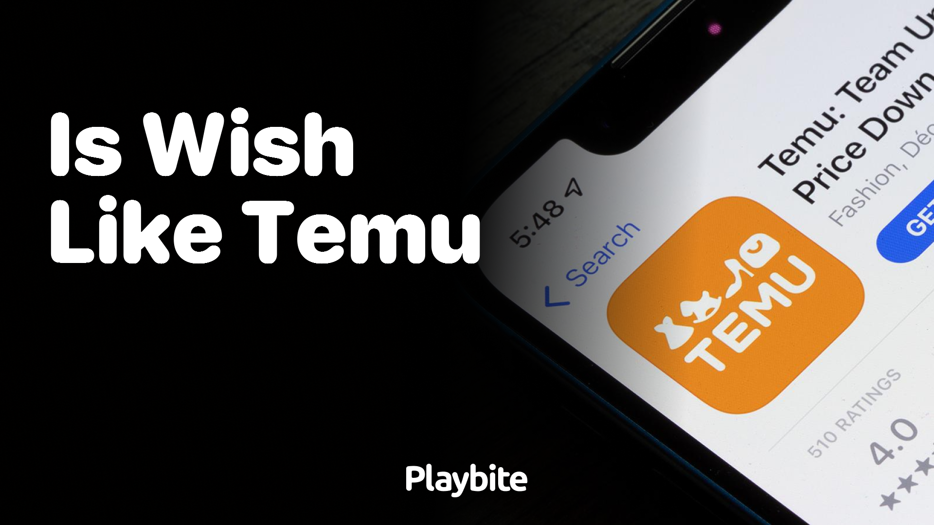 Is Wish Like Temu? Exploring How These Online Marketplaces Compare