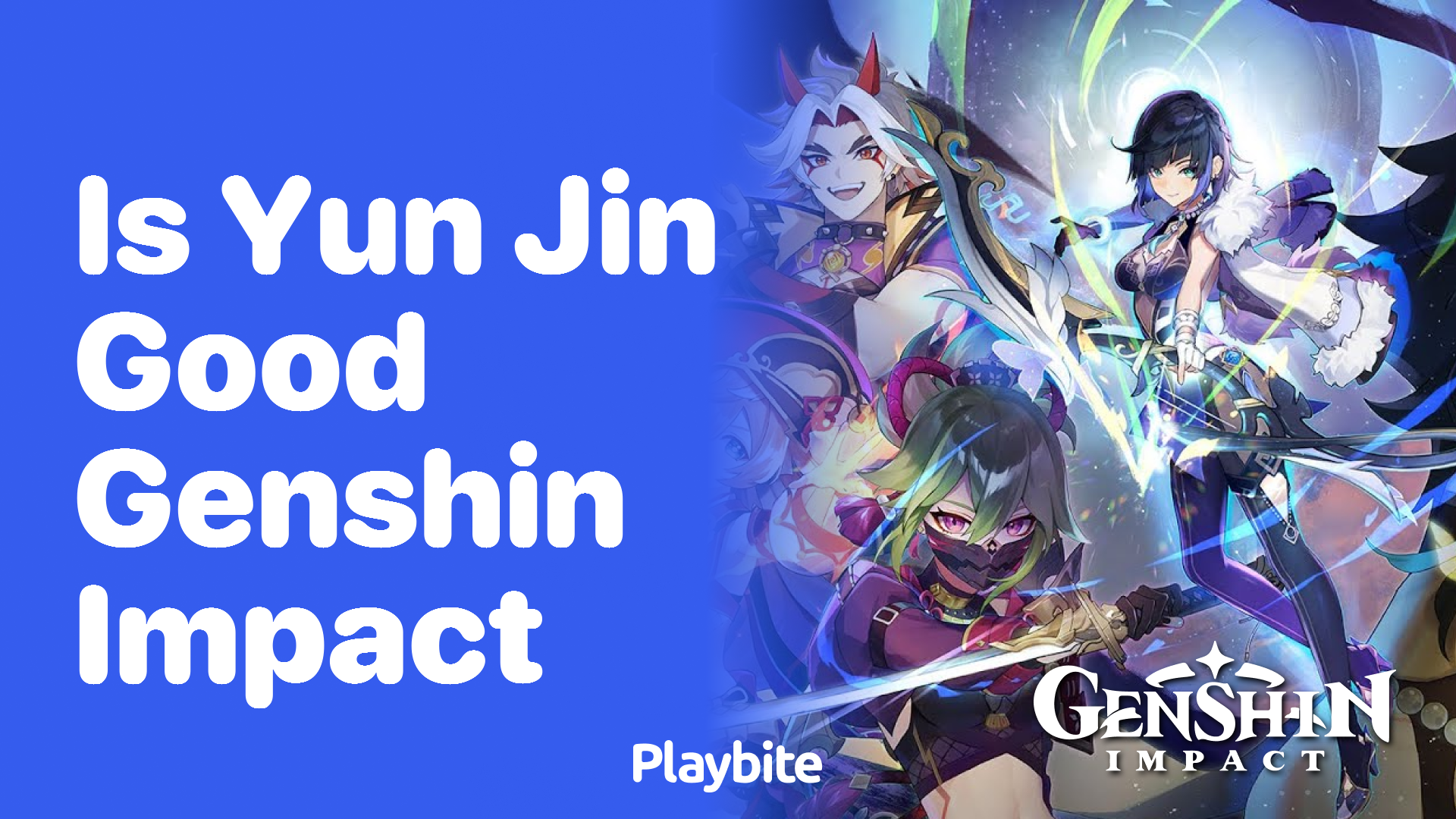 Is Yun Jin Good in Genshin Impact? Find Out Here!