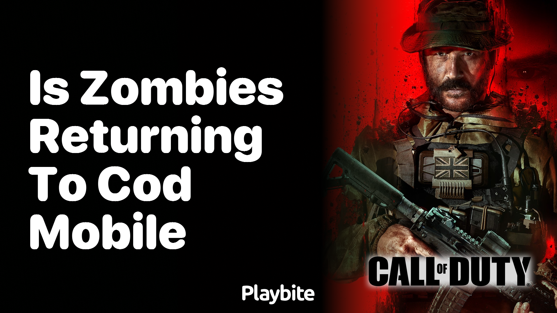 Is Zombies Returning to COD Mobile?