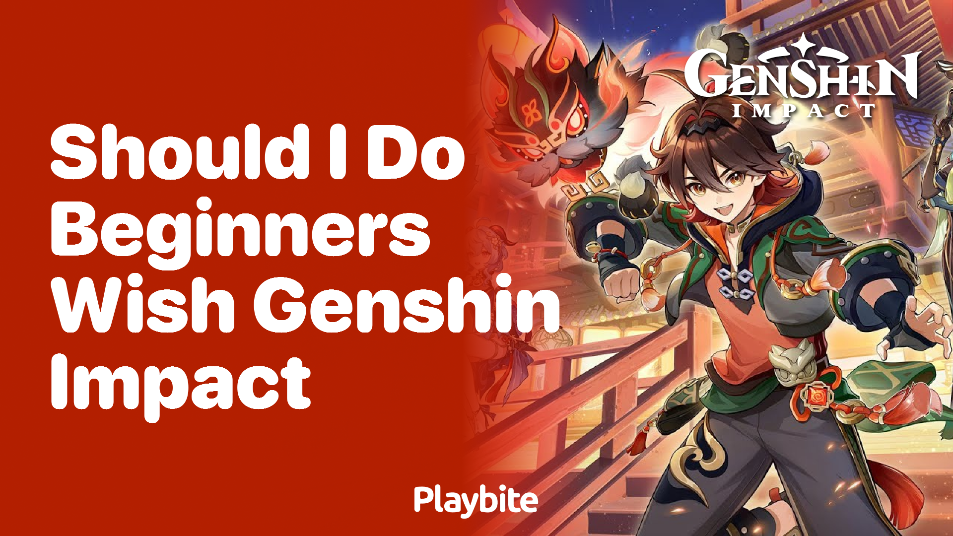 Should You Do Beginners Wish in Genshin Impact?