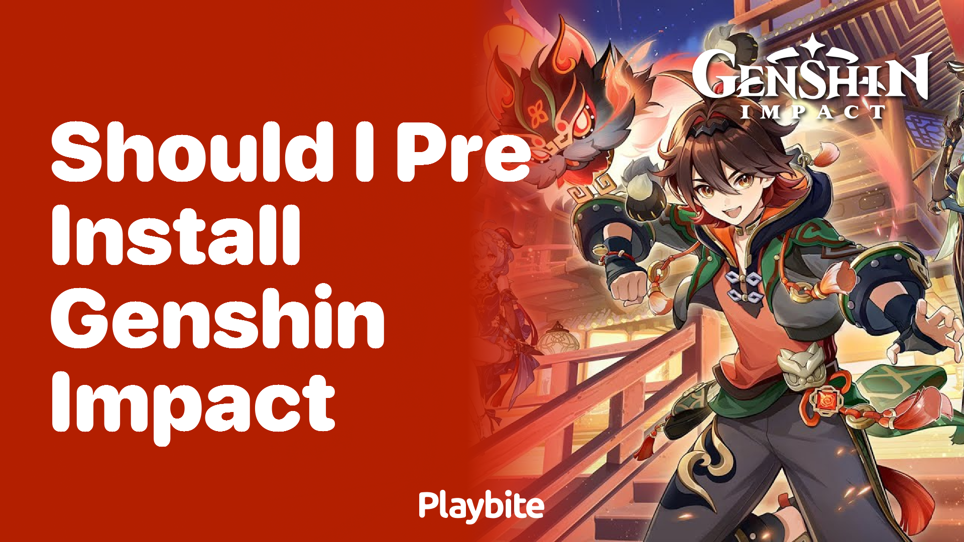 Should I Pre-Install Genshin Impact? Insider Tips for Gamers