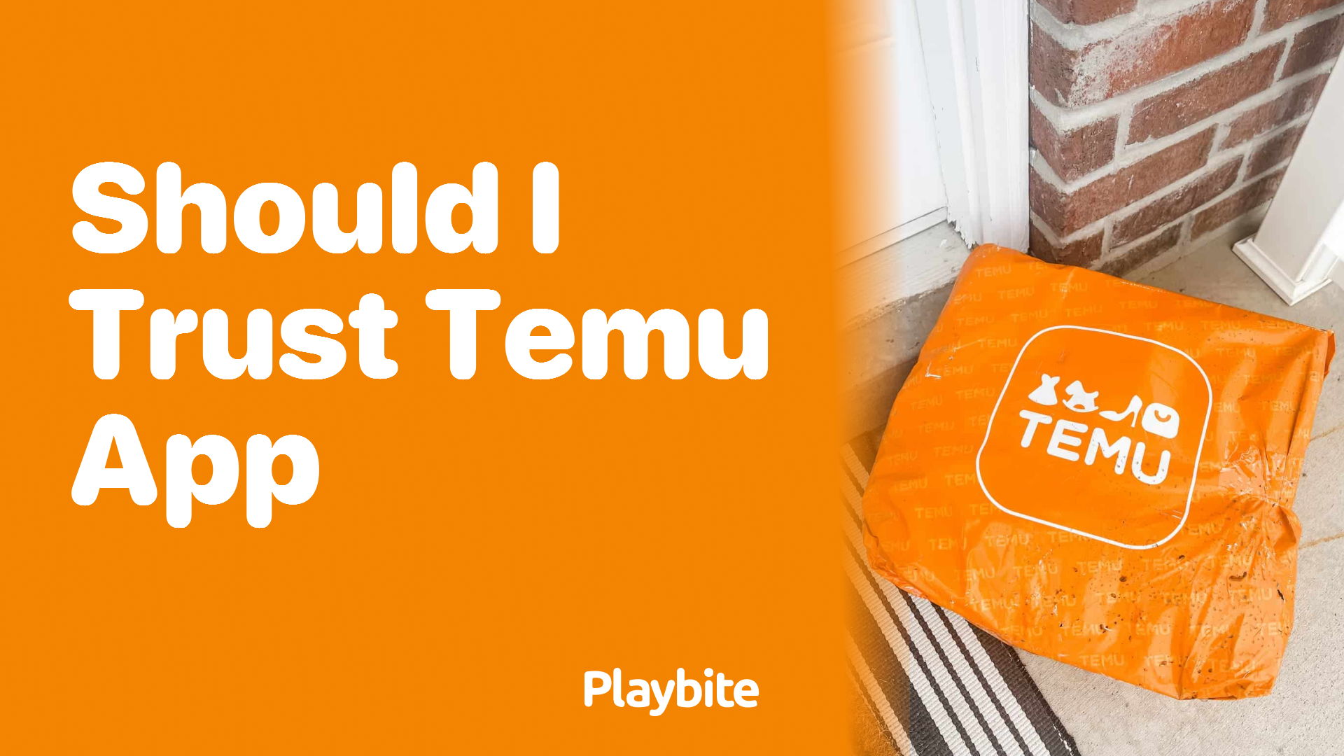 Should I Trust the Temu App? Unwrapping the Facts