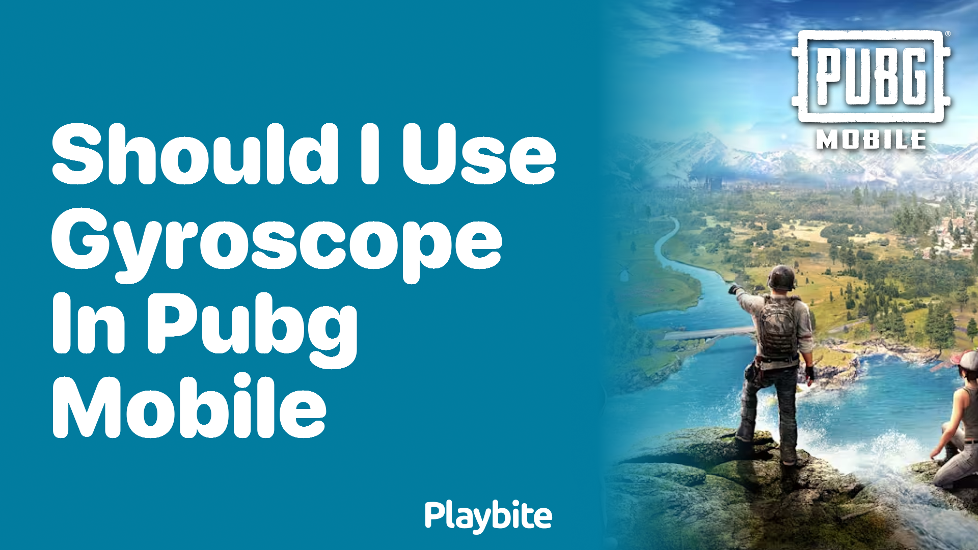 Should I Use Gyroscope in PUBG Mobile? Let&#8217;s Find Out!