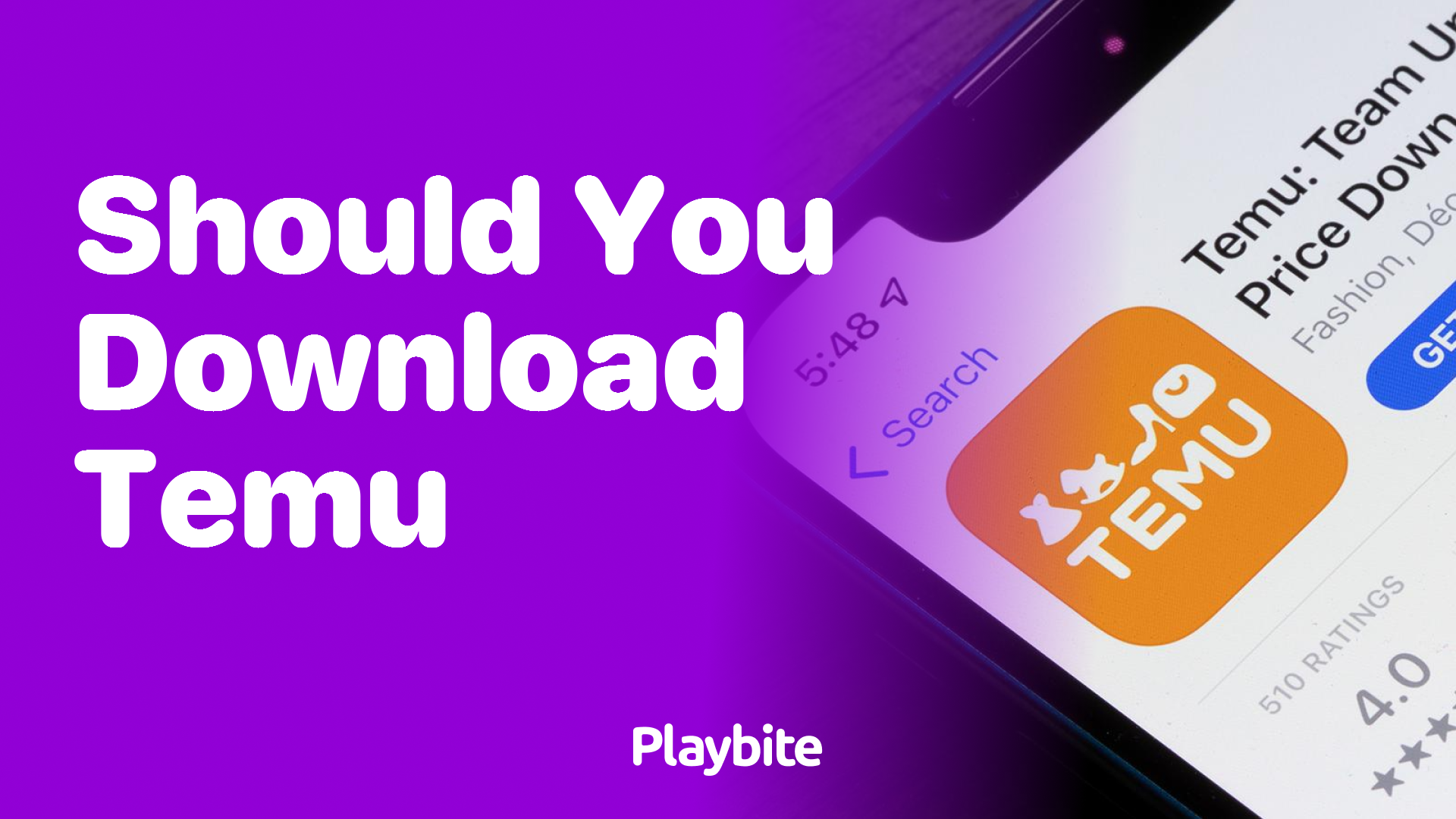 Should You Download Temu? Unpacking the Hype!