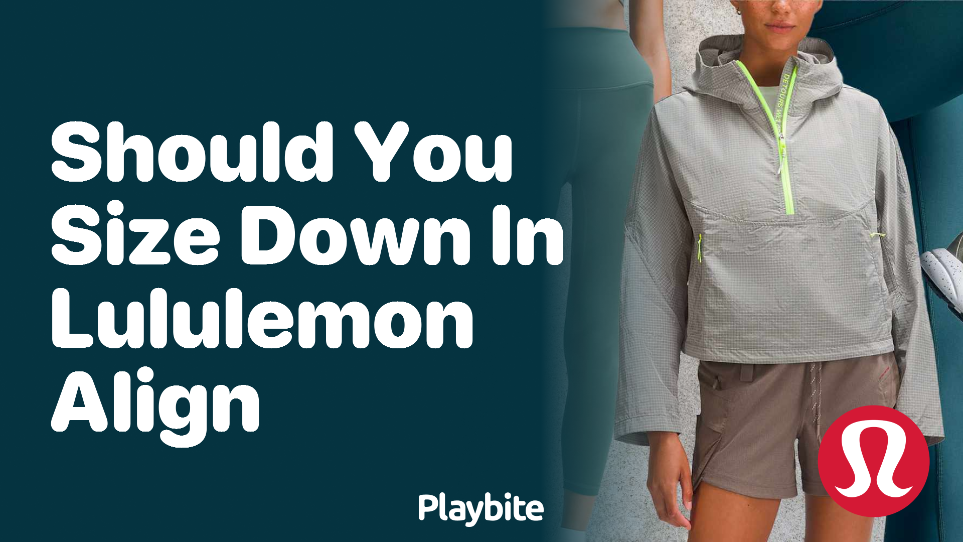 Should You Size Up Or Down In Lululemon Go