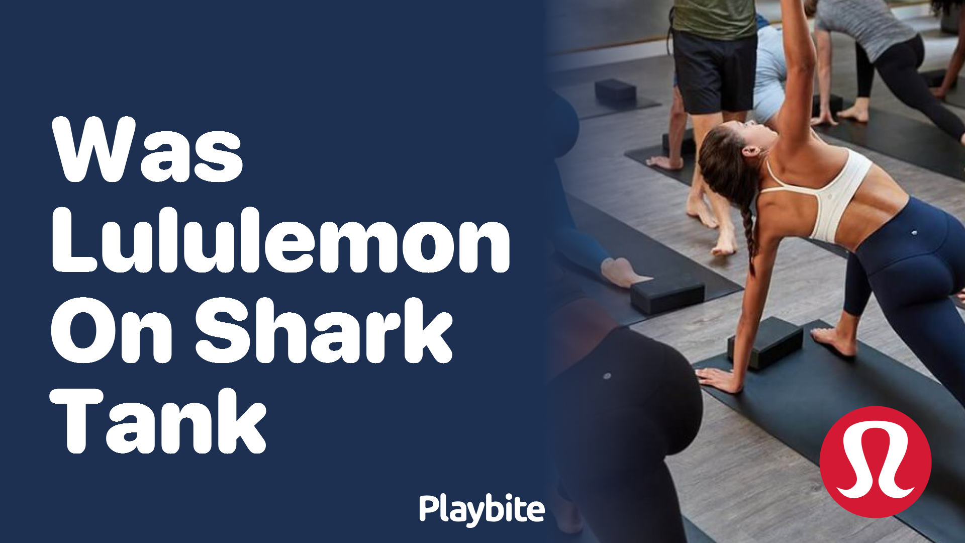 Was Lululemon on Shark Tank? Here's What You Need to Know - Playbite