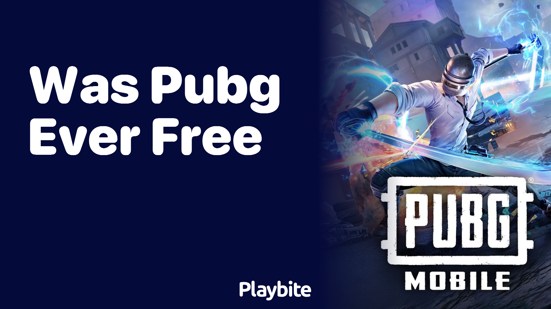 Was PUBG Ever Free? Unpacking the Facts