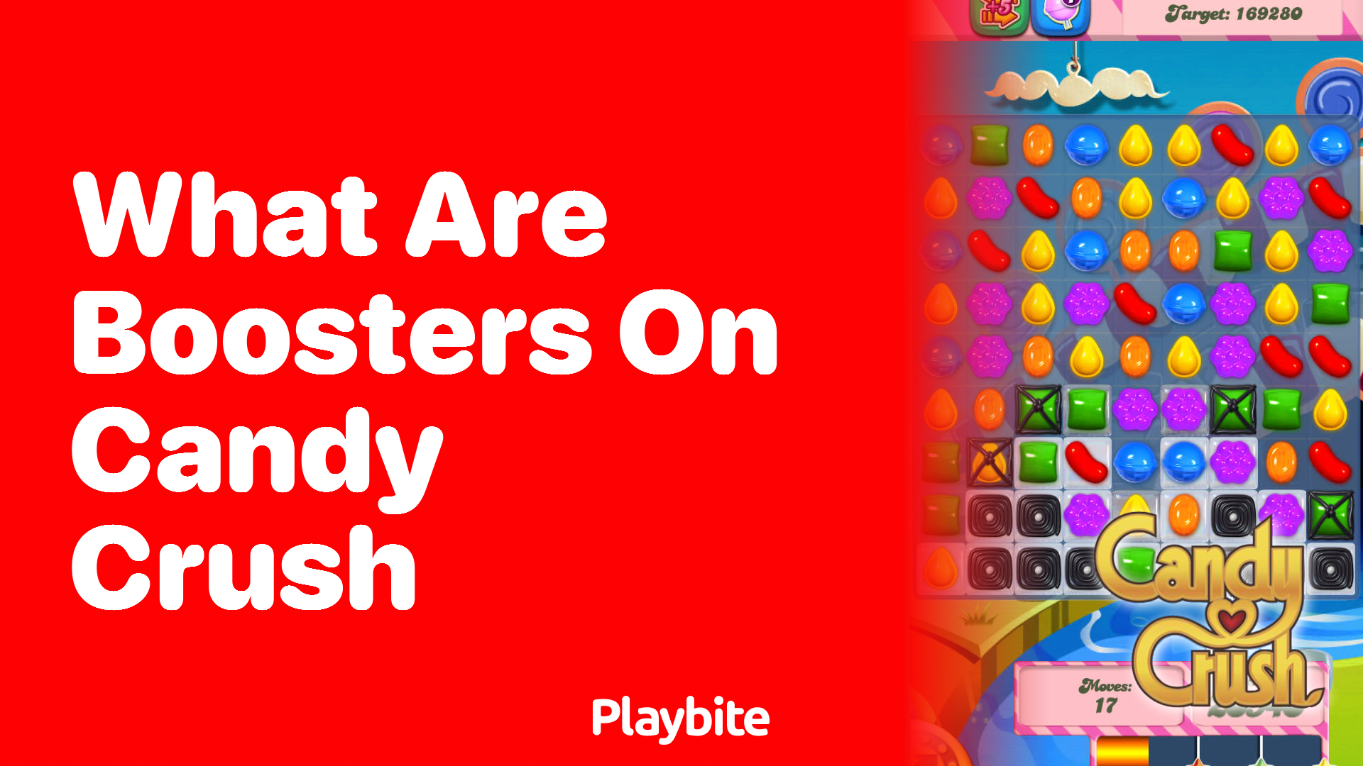 What Are Boosters on Candy Crush? The Sweet Power-ups Explained