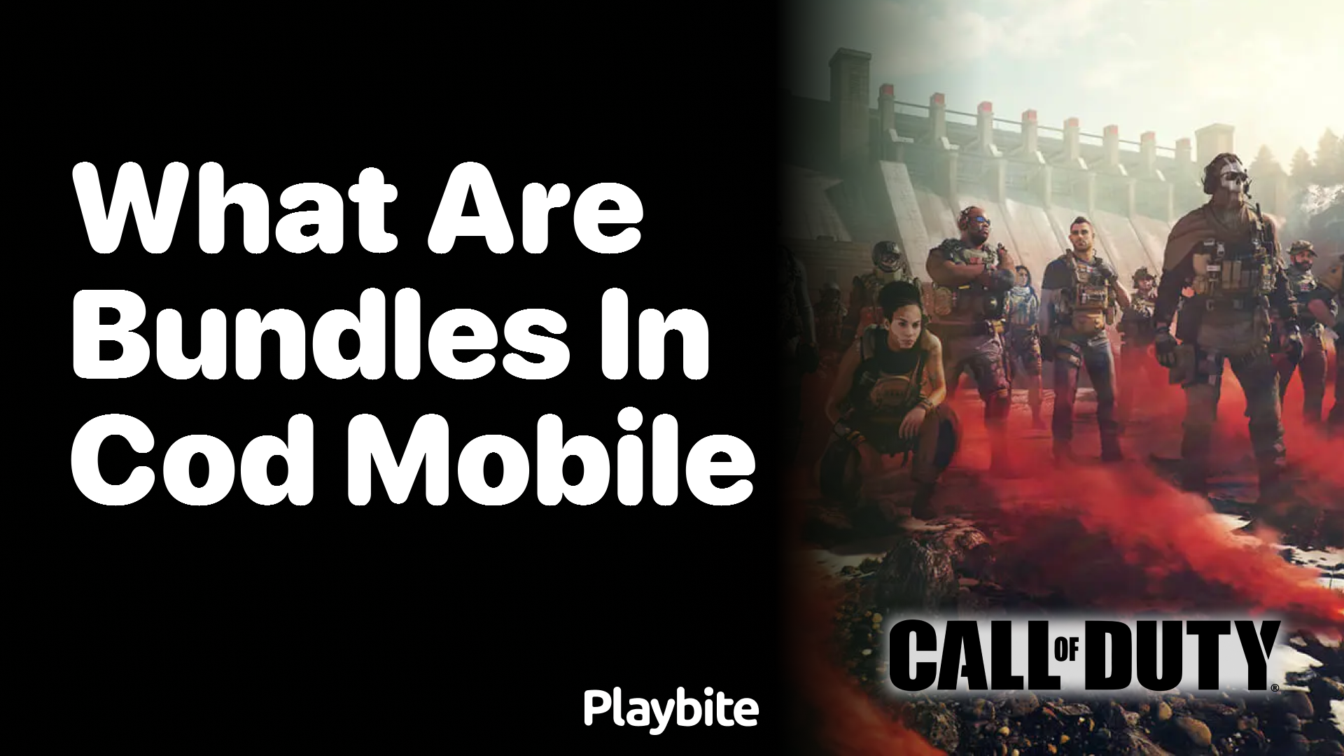 What Are Bundles in COD Mobile?