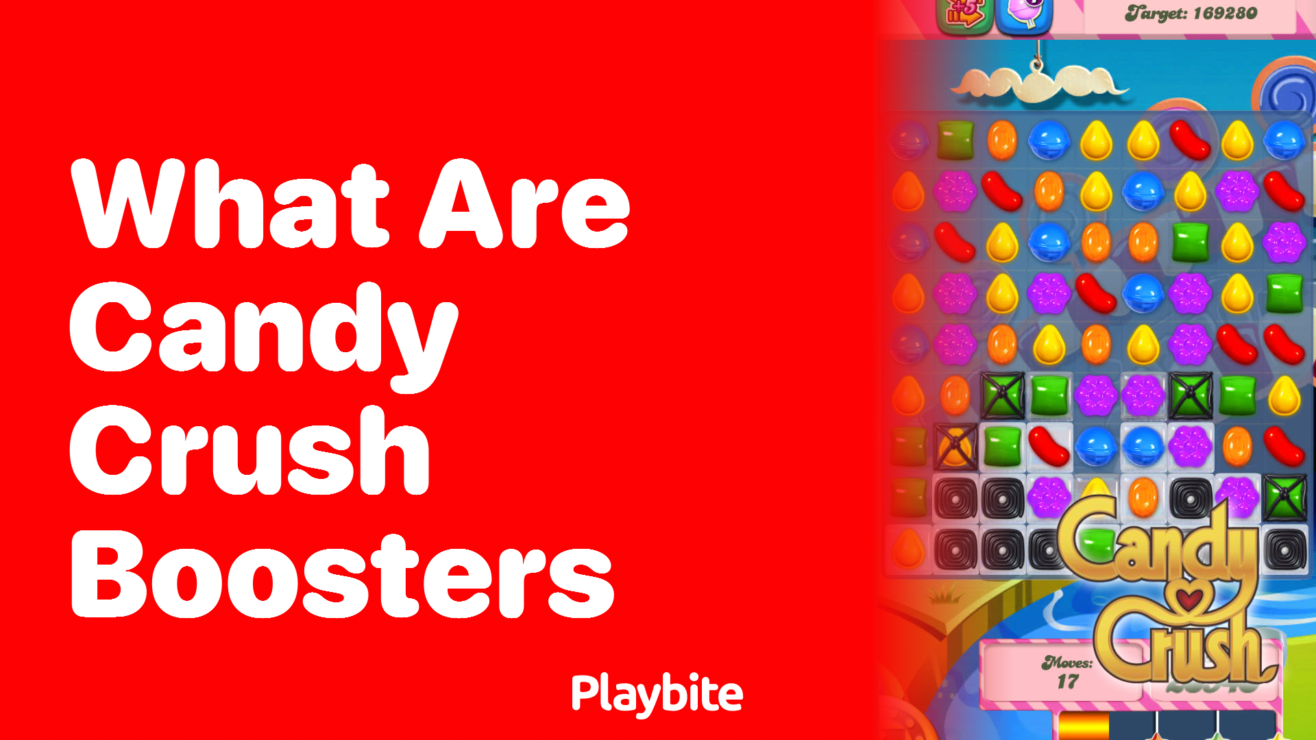 What Are Candy Crush Boosters? Unlocking Sweet Success