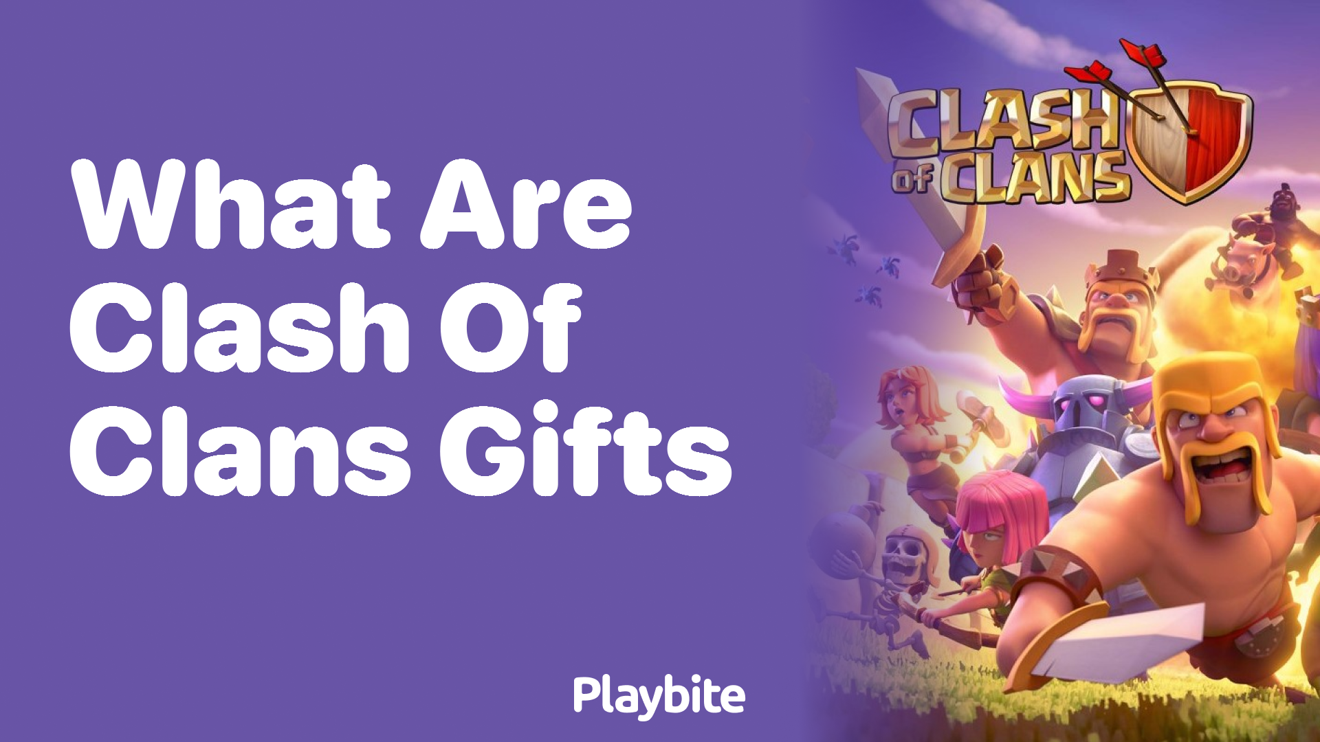 What are Clash of Clans Gifts? Unwrapping the Mystery