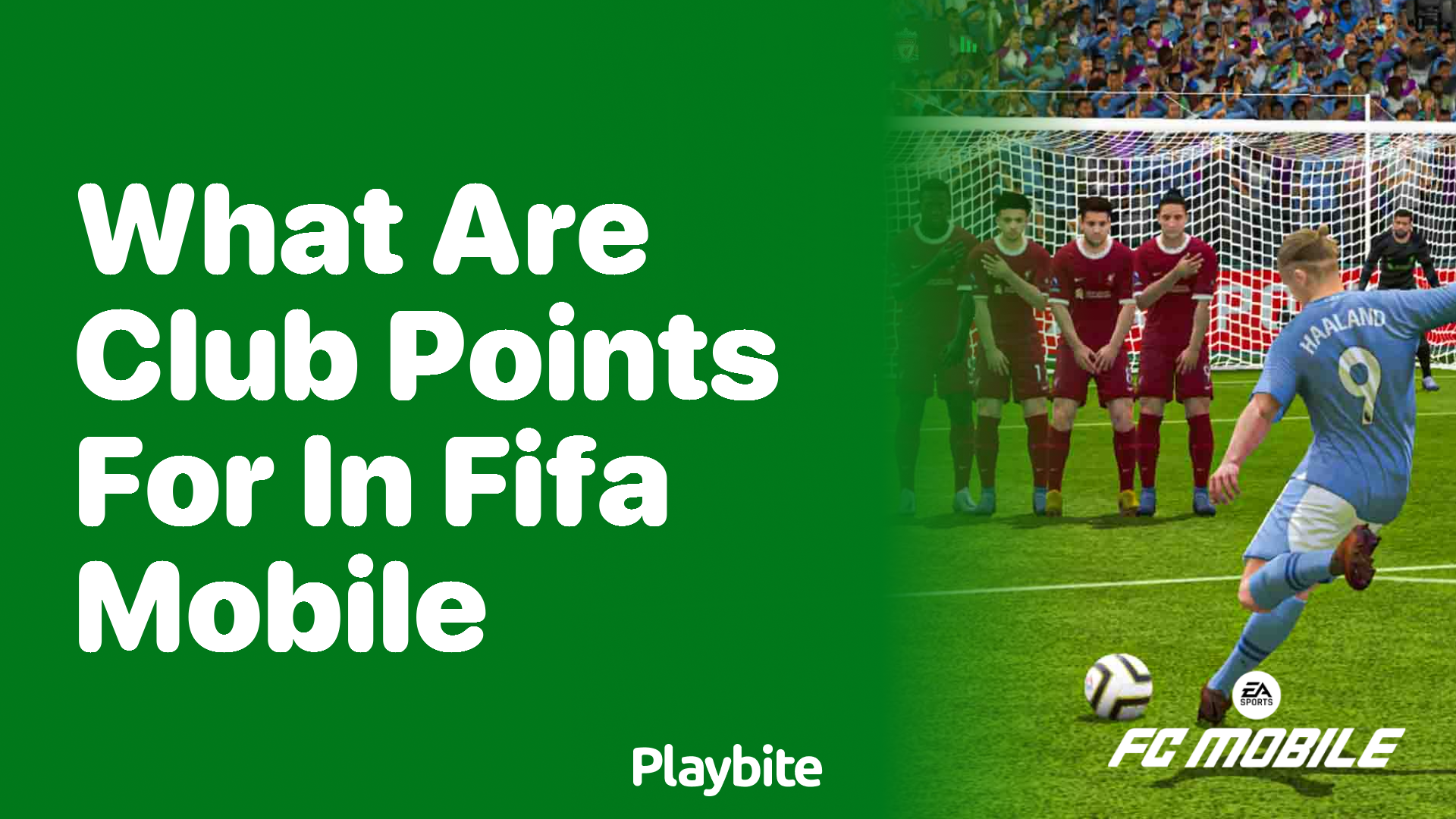 What Are Club Points Used For in FIFA Mobile?