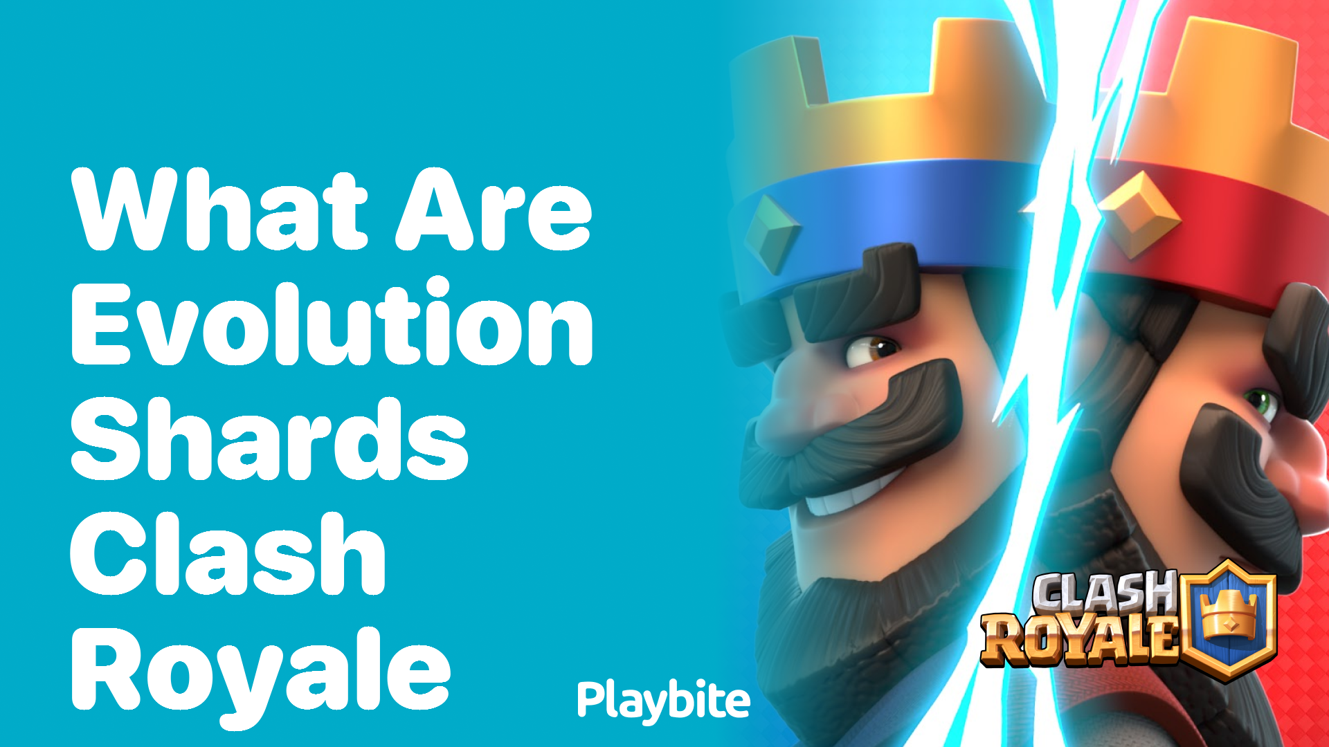 What Are Evolution Shards in Clash Royale?