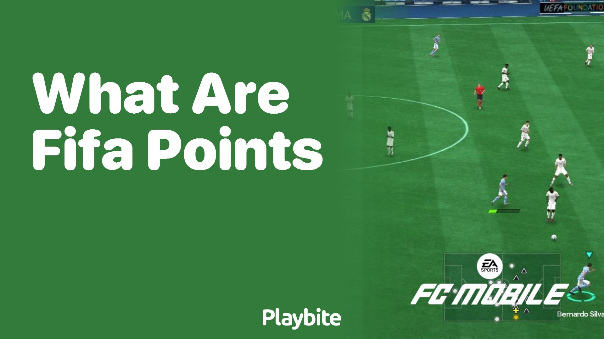 What Are FIFA Points in EA Sports FC Mobile?