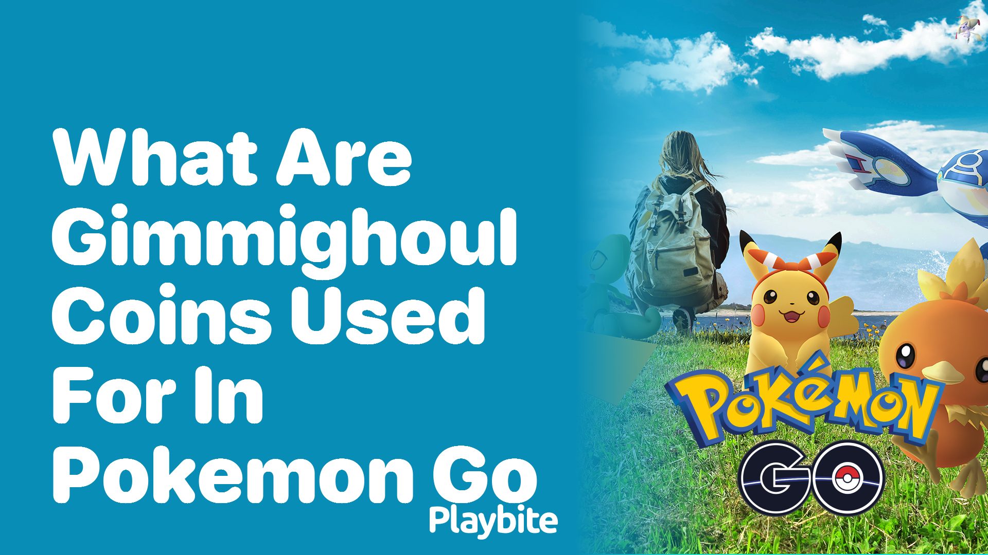 What Are Gimmighoul Coins Used For in Pokemon GO? Playbite