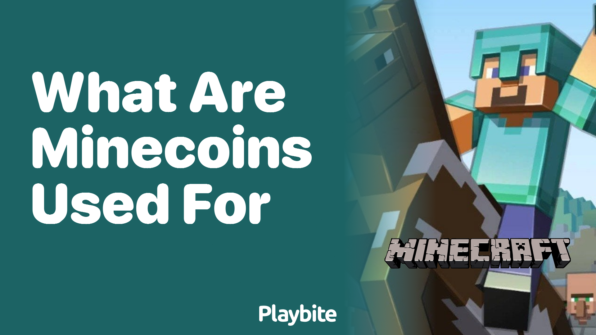 What are Minecoins Used for in Minecraft?