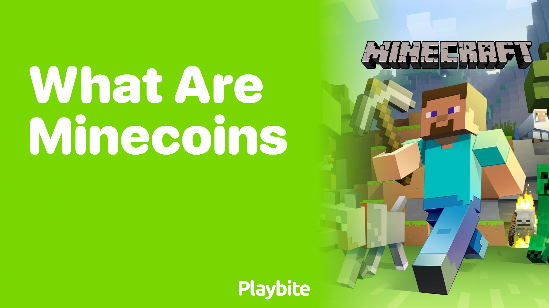 What Are Minecoins? Discover the Minecraft Currency