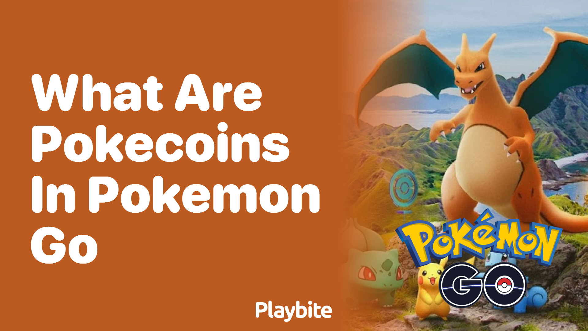 What Are PokeCoins in Pokemon GO?