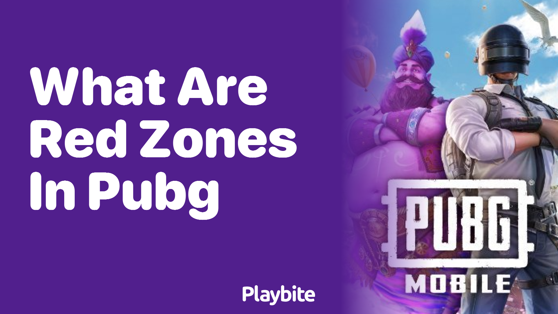 What Are Red Zones in PUBG Mobile and How Do They Affect Your Gameplay?