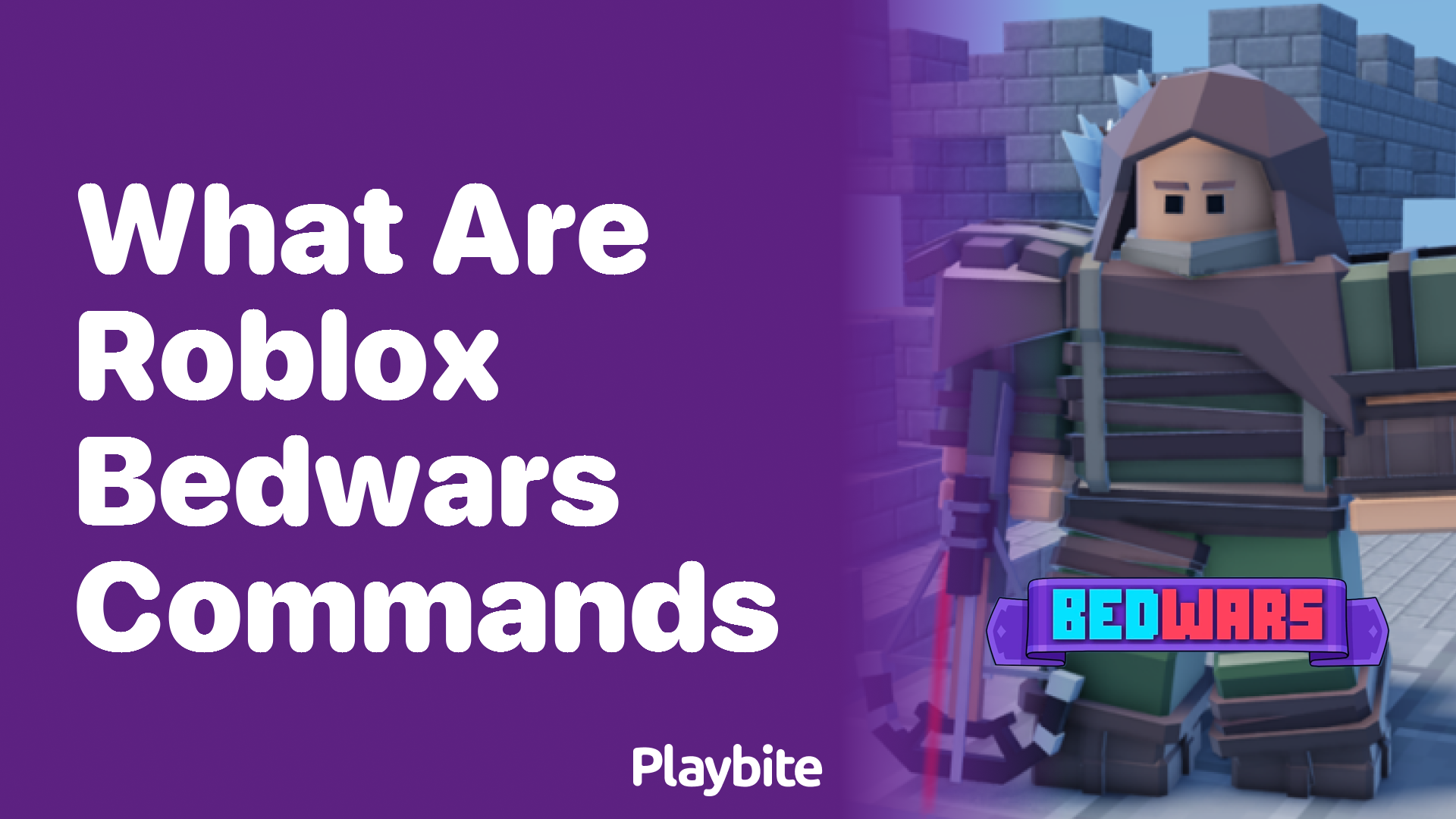 What are Roblox Bedwars Commands? Unveiling the Secrets