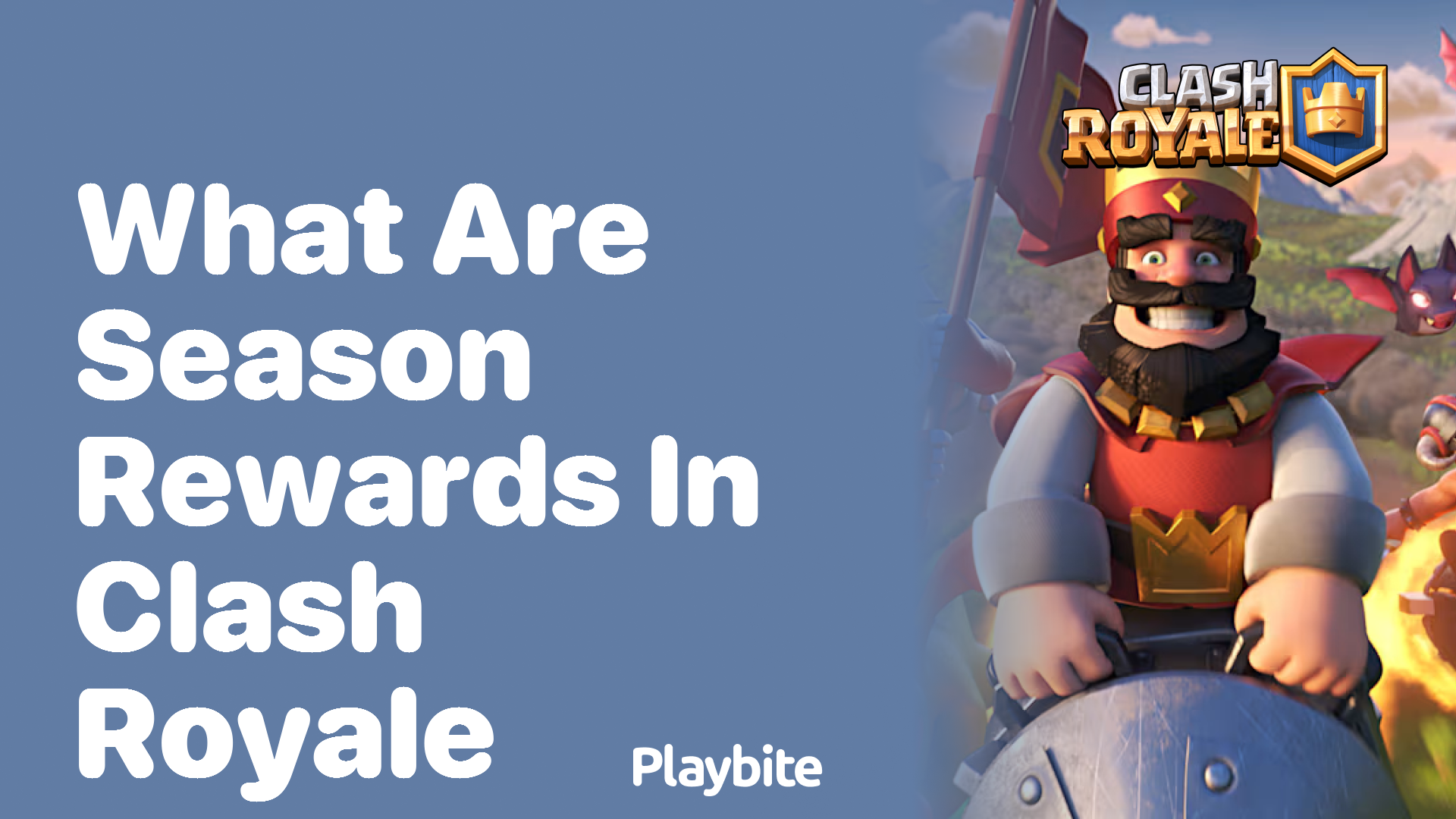 What Are Season Rewards in Clash Royale?