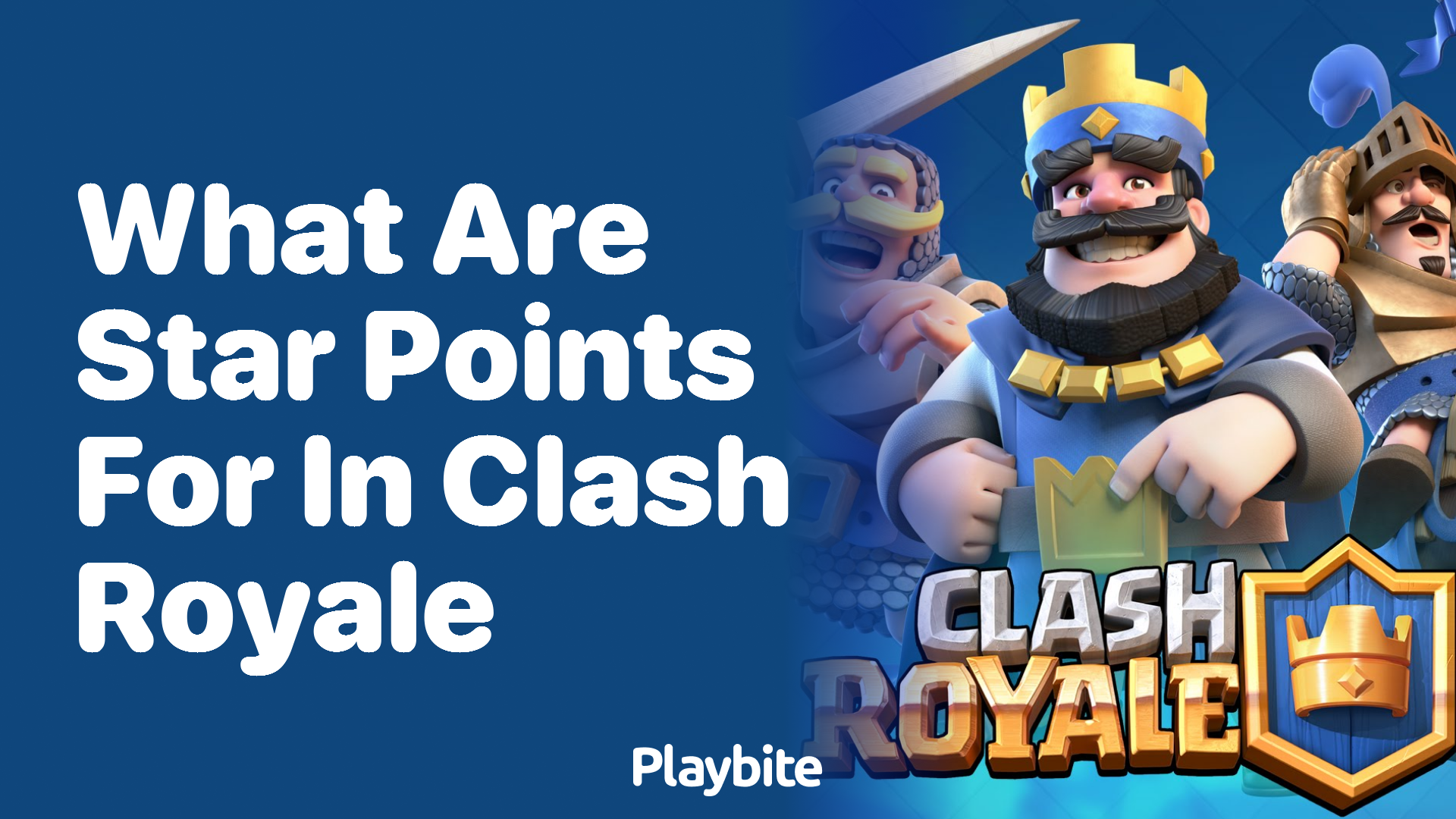 What Are Star Points for in Clash Royale?