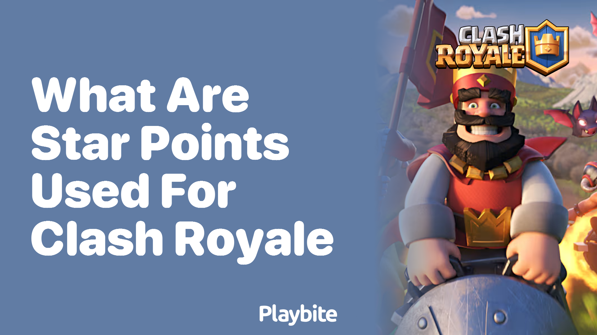 What Are Star Points Used For in Clash Royale?