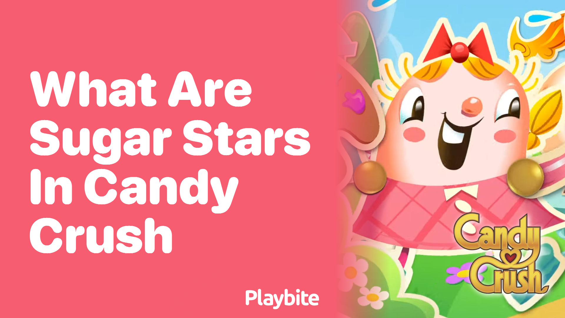 What Are Sugar Stars in Candy Crush: A Sweet Mystery Unwrapped