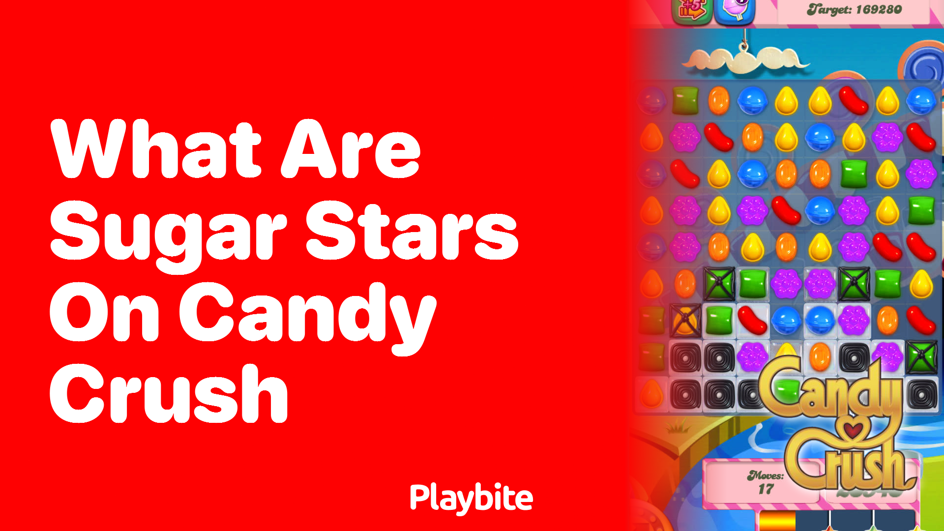 What Are Sugar Stars on Candy Crush?