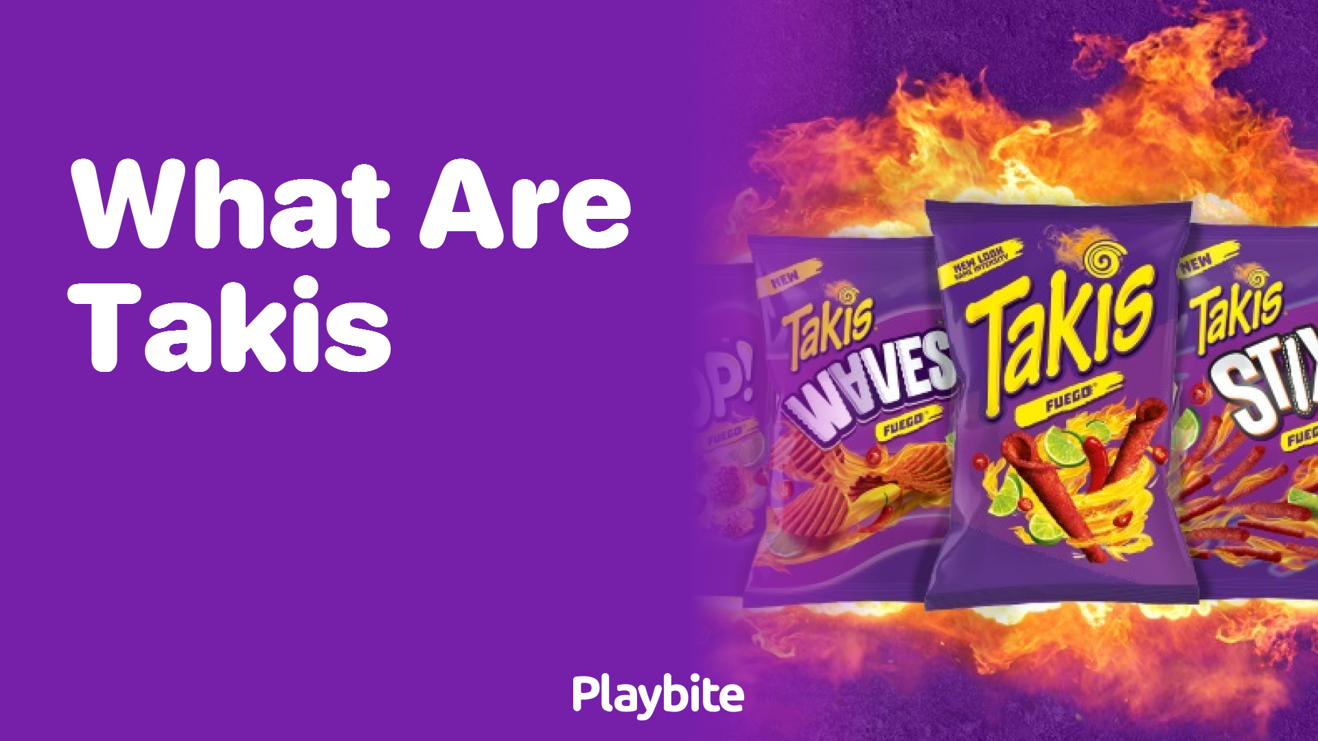 What Are Takis? Dive Into This Spicy Snack Phenomenon