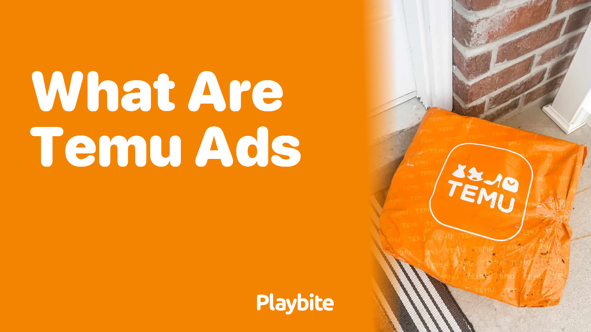 What Are Temu Ads? Unpacking the Buzz