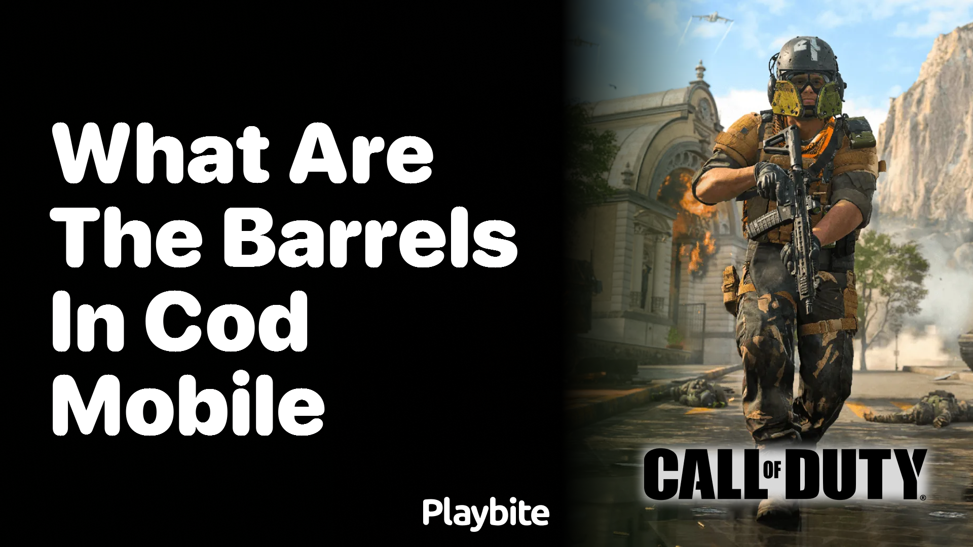 What Are the Barrels in COD Mobile and How Do They Improve Your Gameplay?